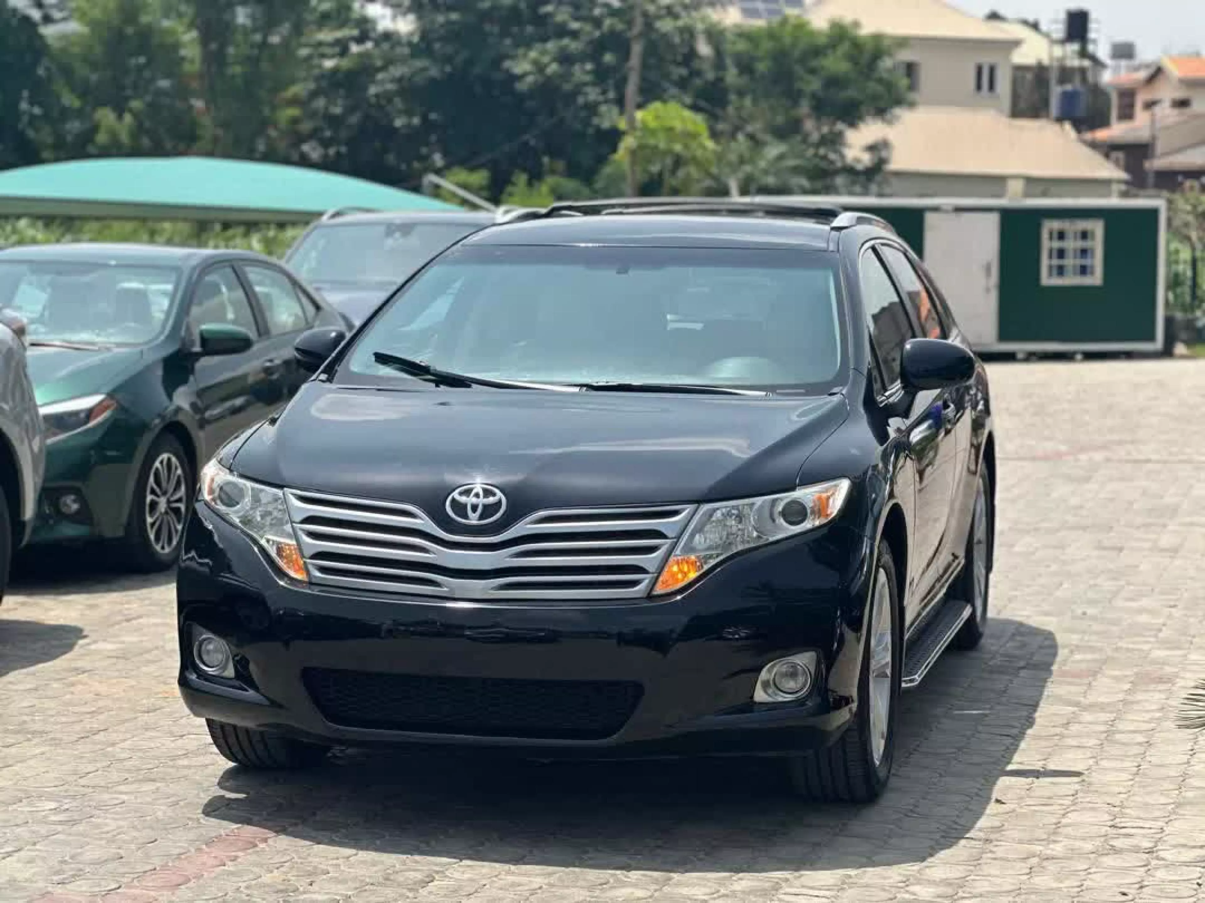 Toyota Venza - 2010