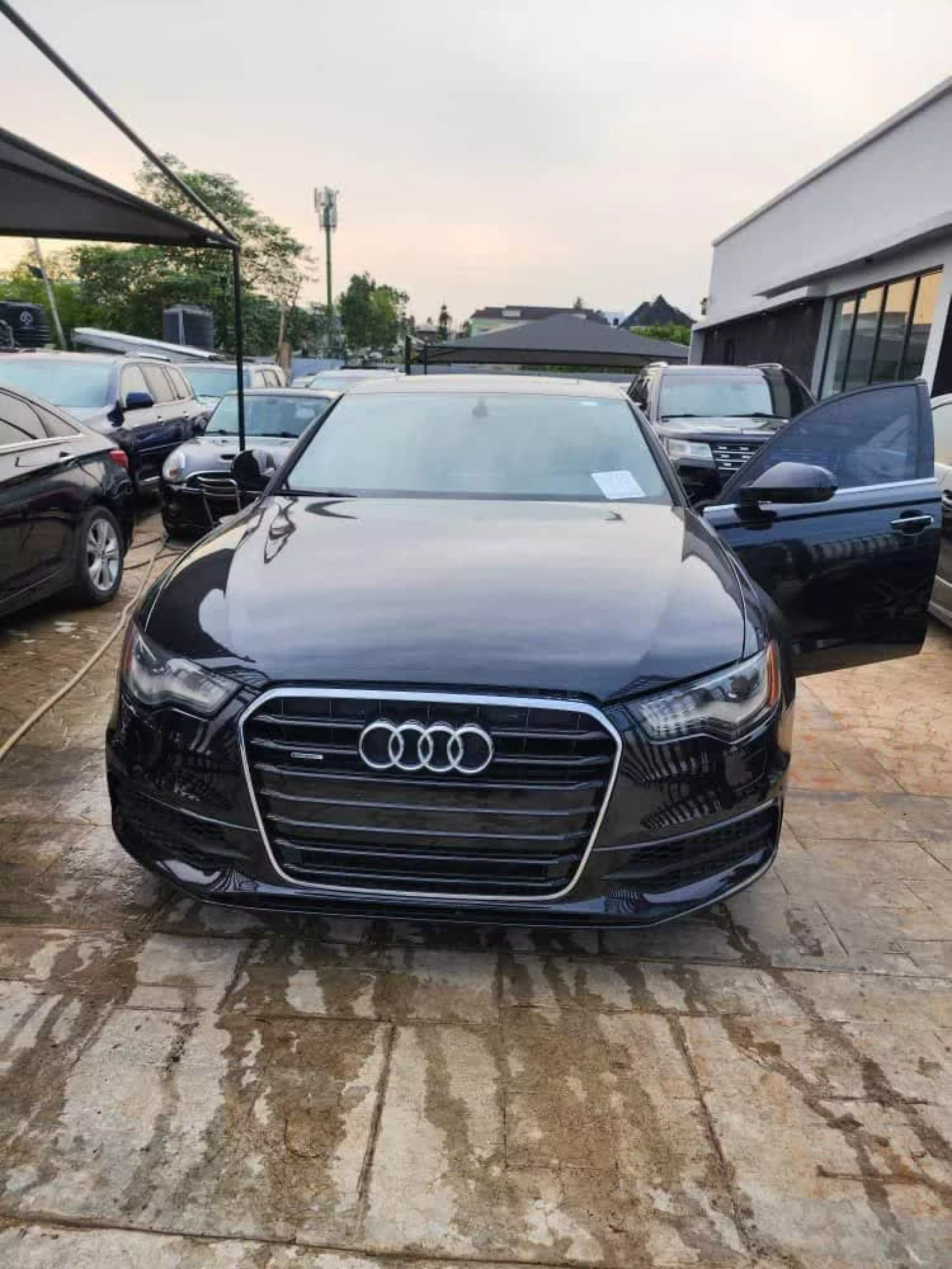 Audi A6 - 2015