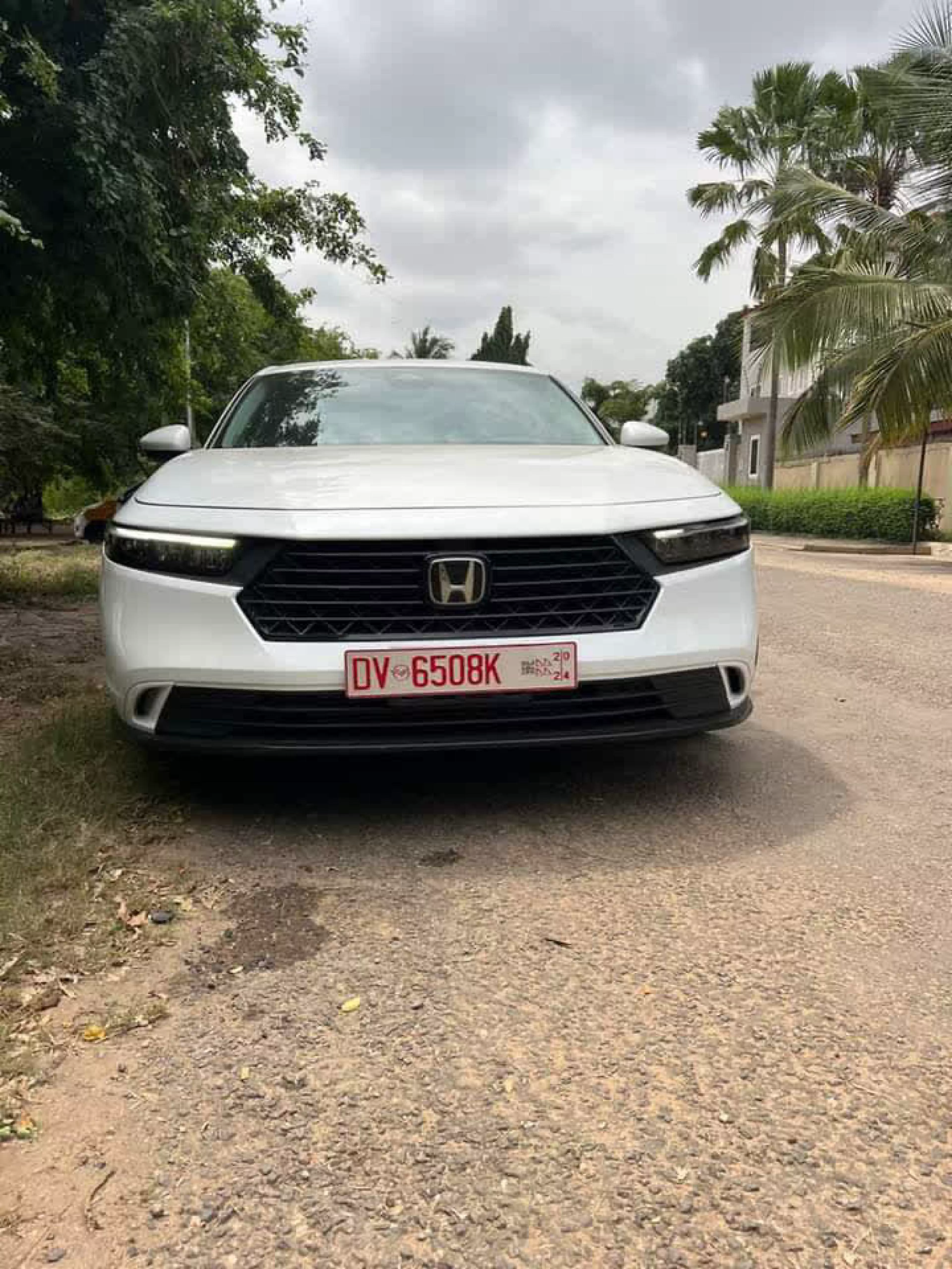 Honda Accord  - 2023