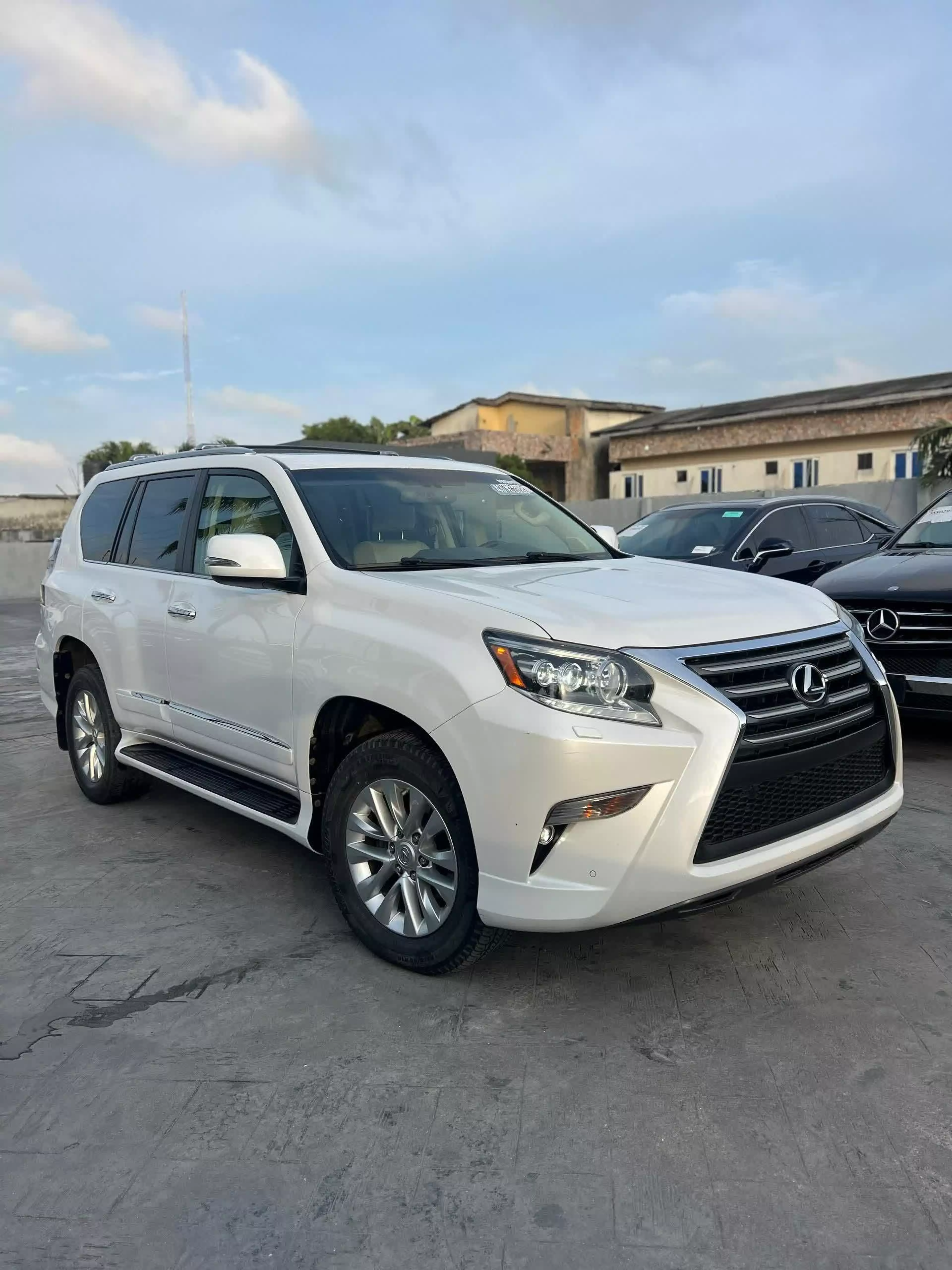 Lexus GX 460  - 2014