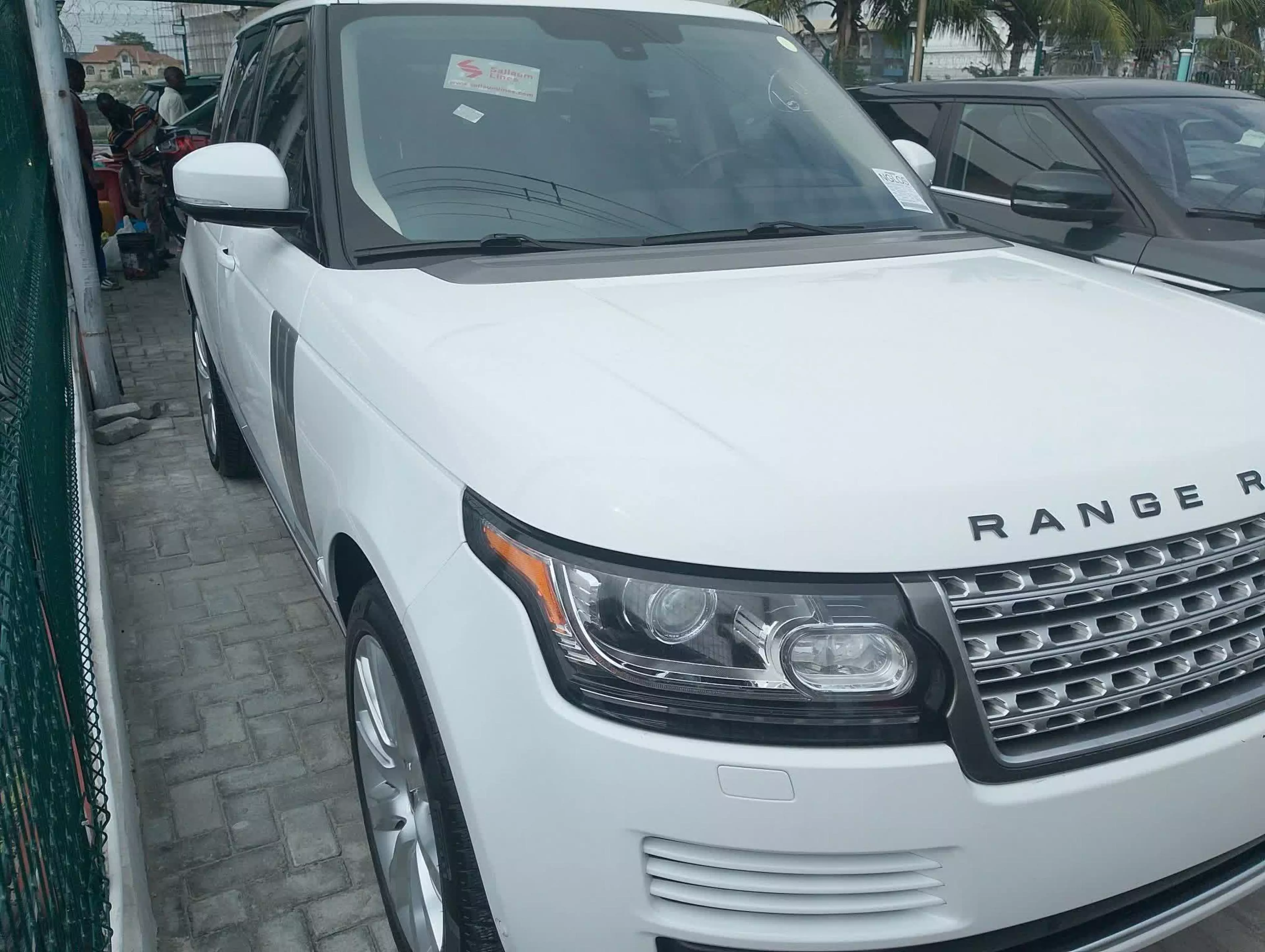 Land Rover Range Rover  - 2014