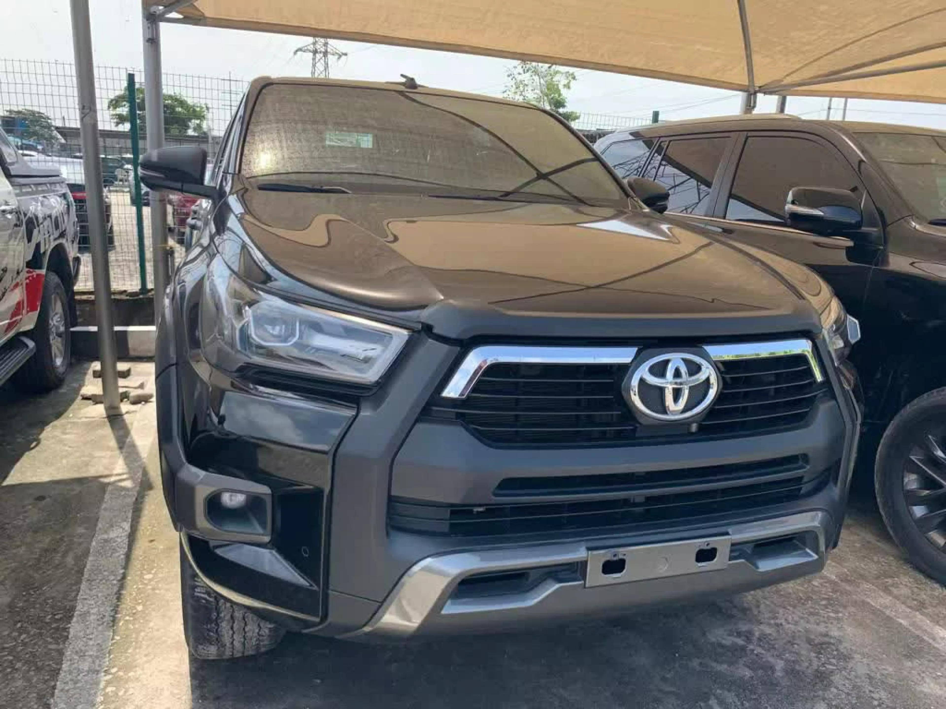 Toyota Hilux - 2021