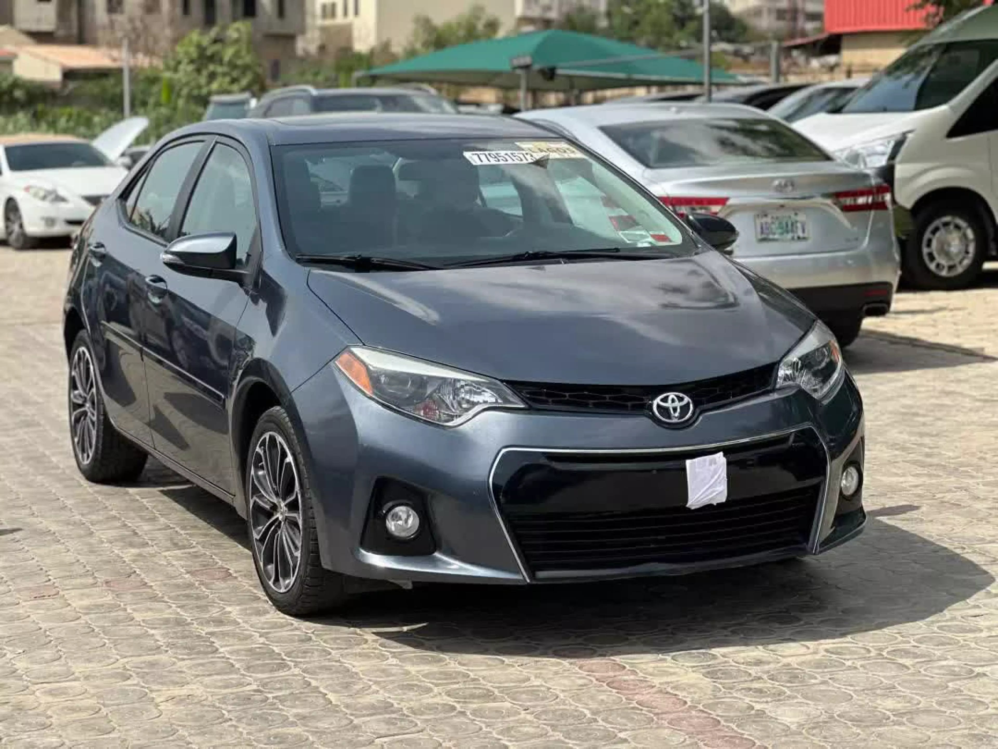 Toyota Corolla - 2014