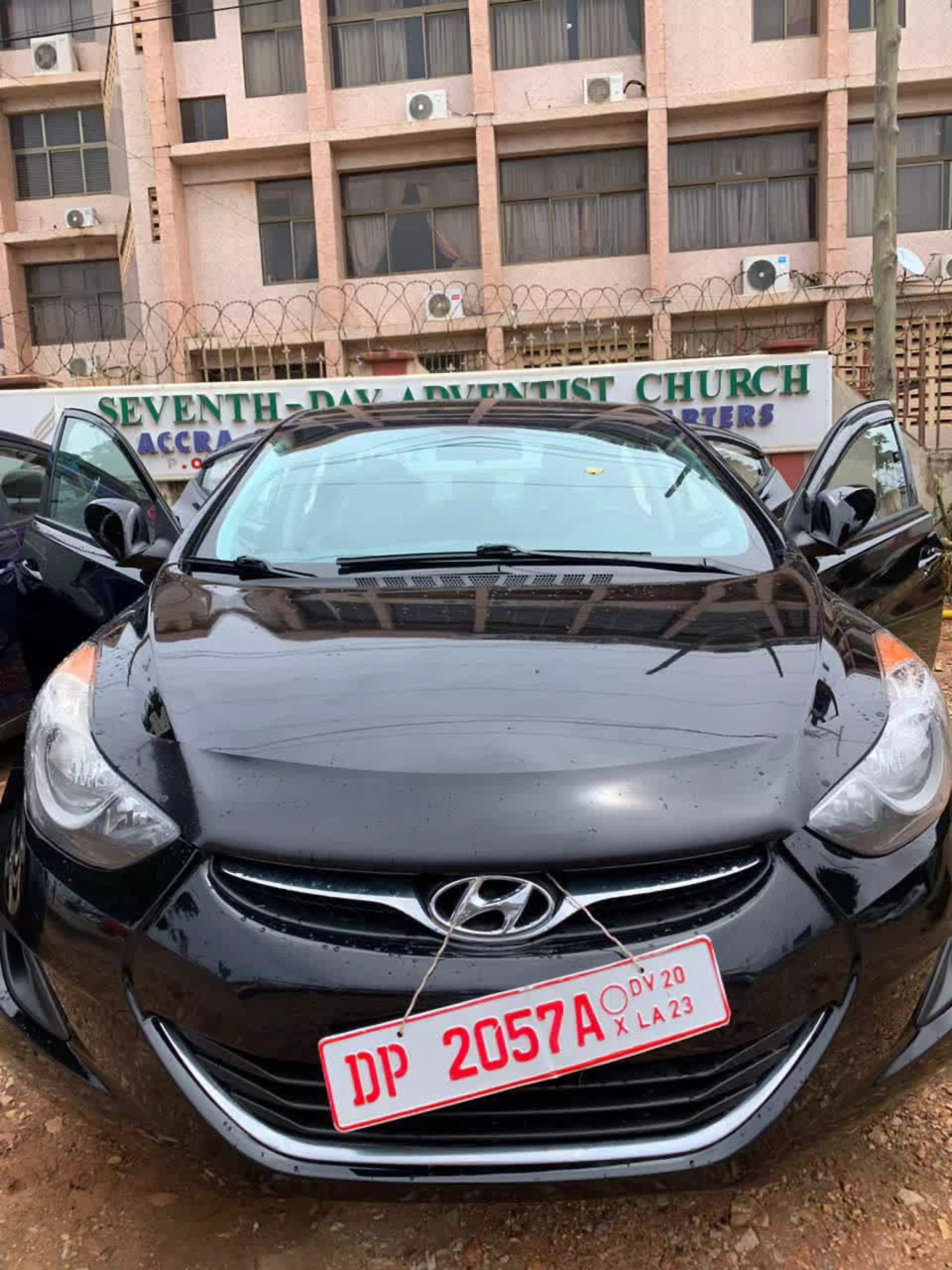 Hyundai Elantra - 2013