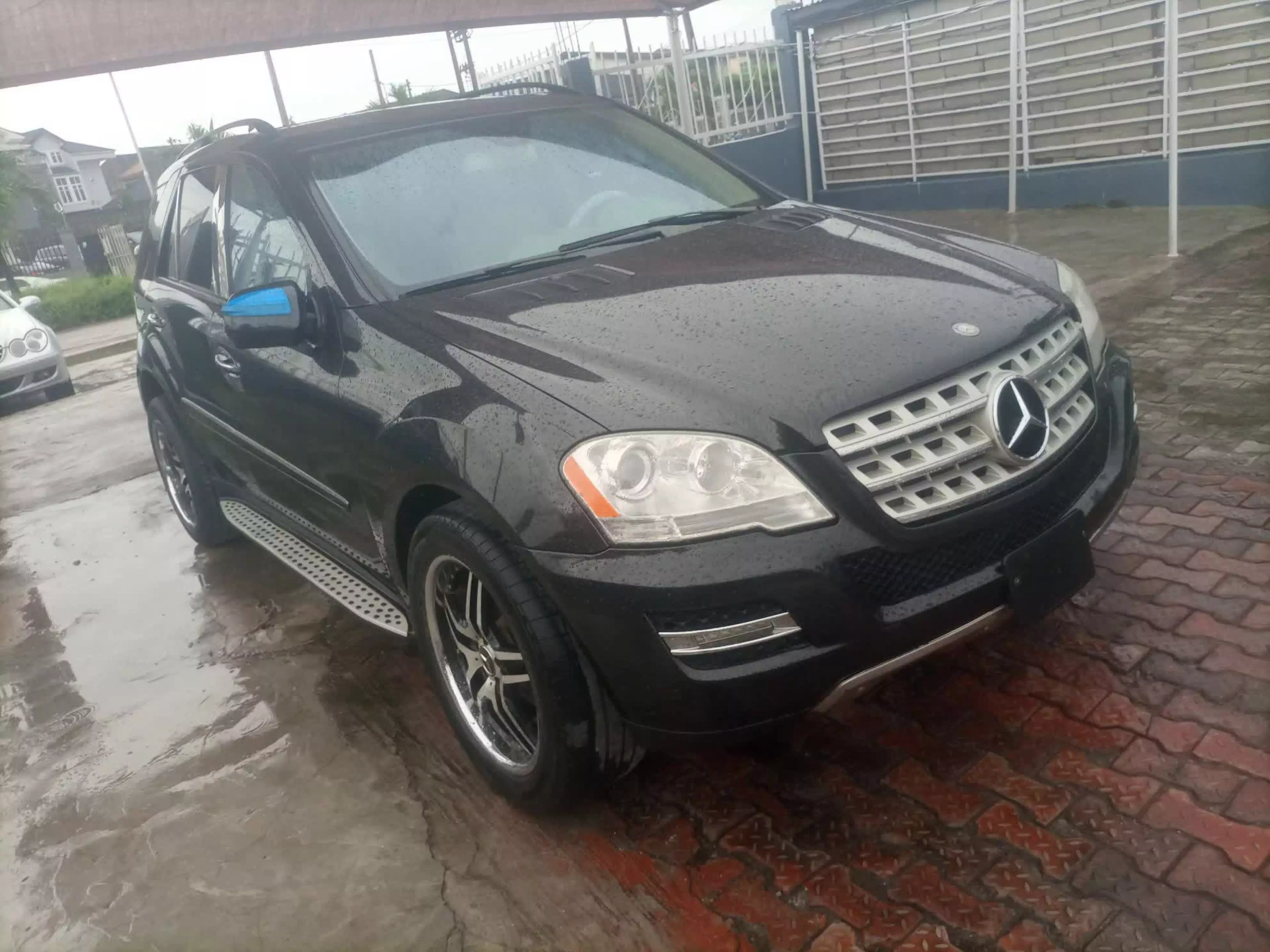 Mercedes-Benz ML 350 - 2009