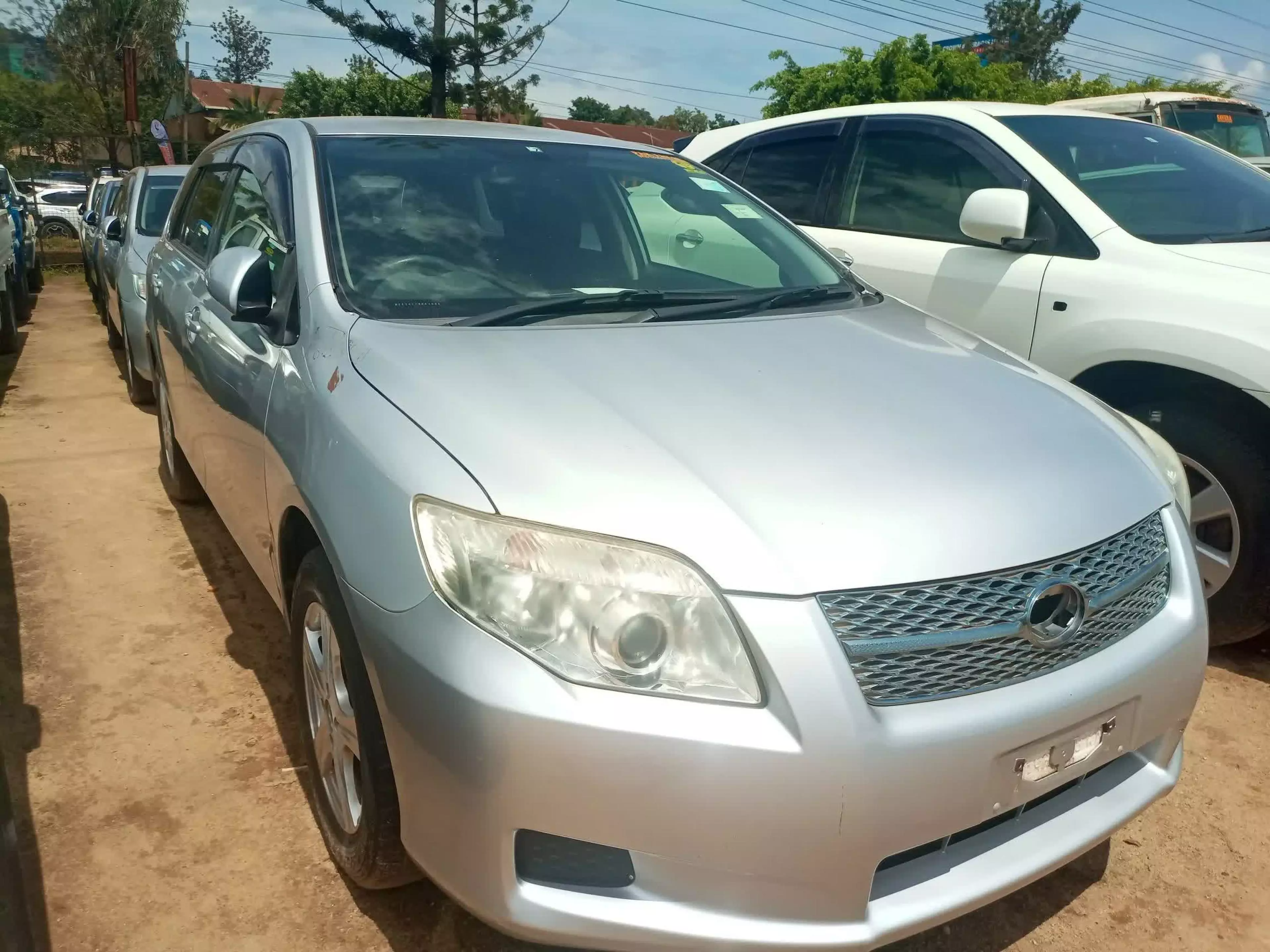 Toyota Fielder  - 2008