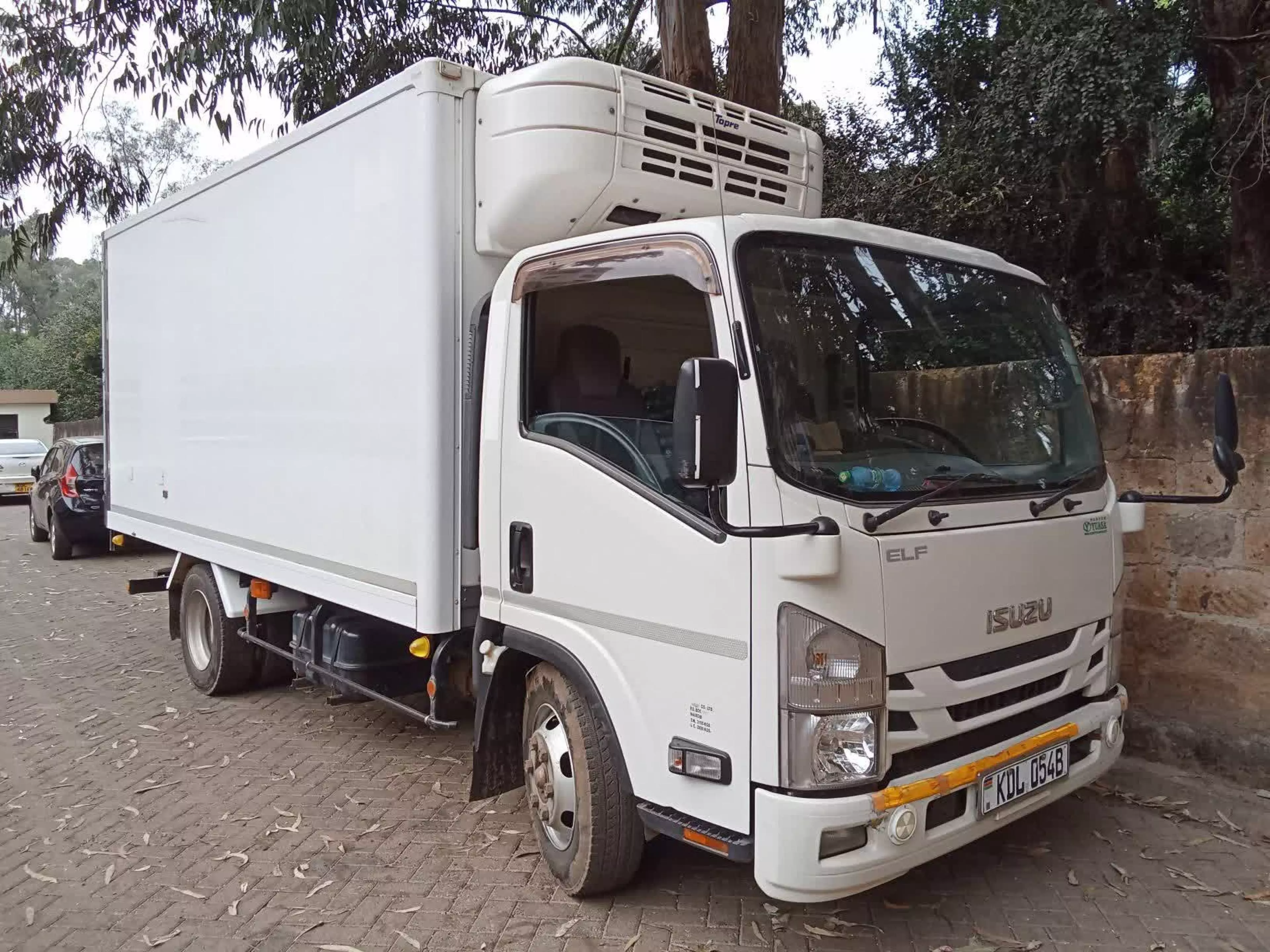 Isuzu Elf - 2015