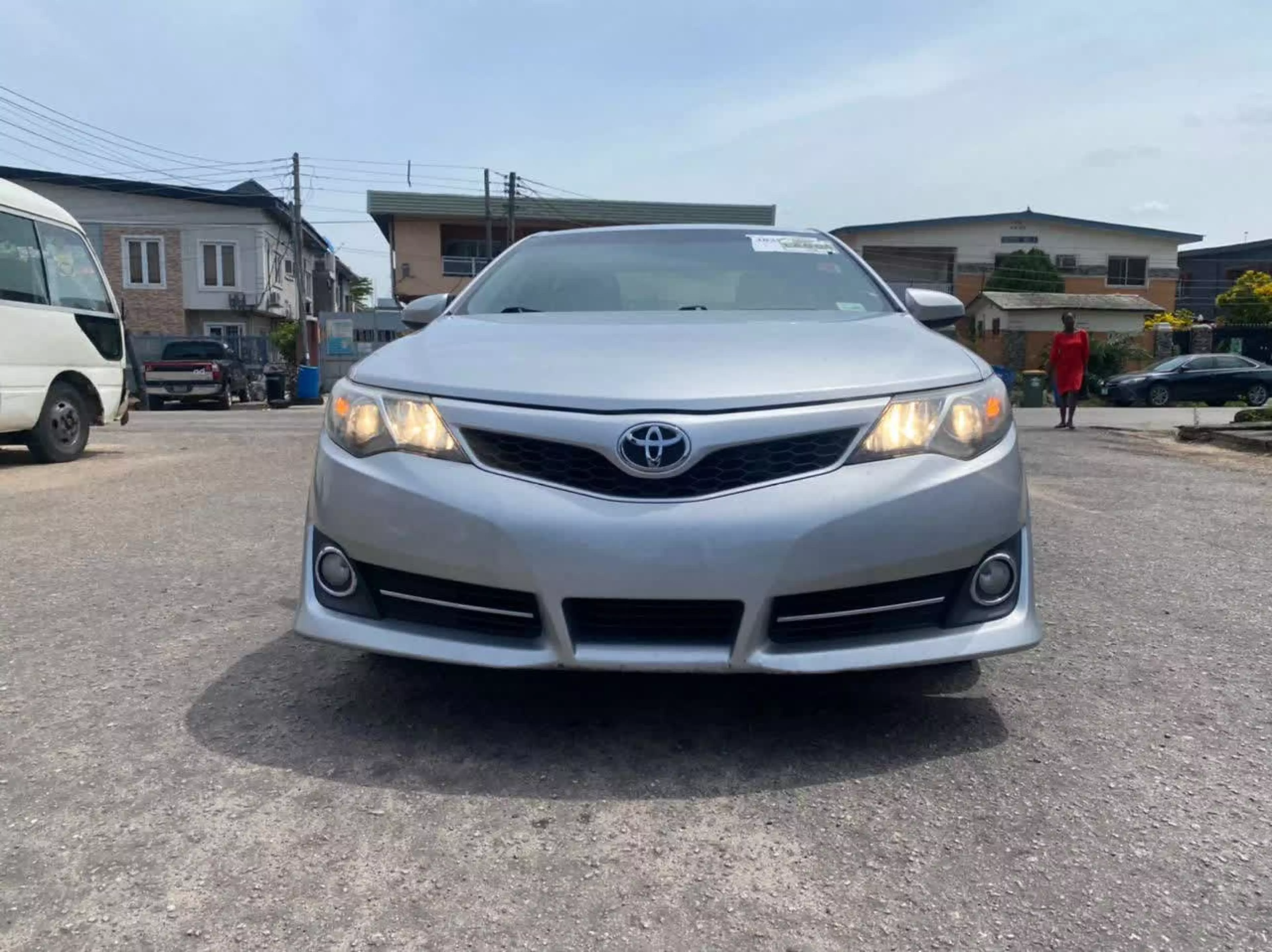 Toyota Camry - 2014