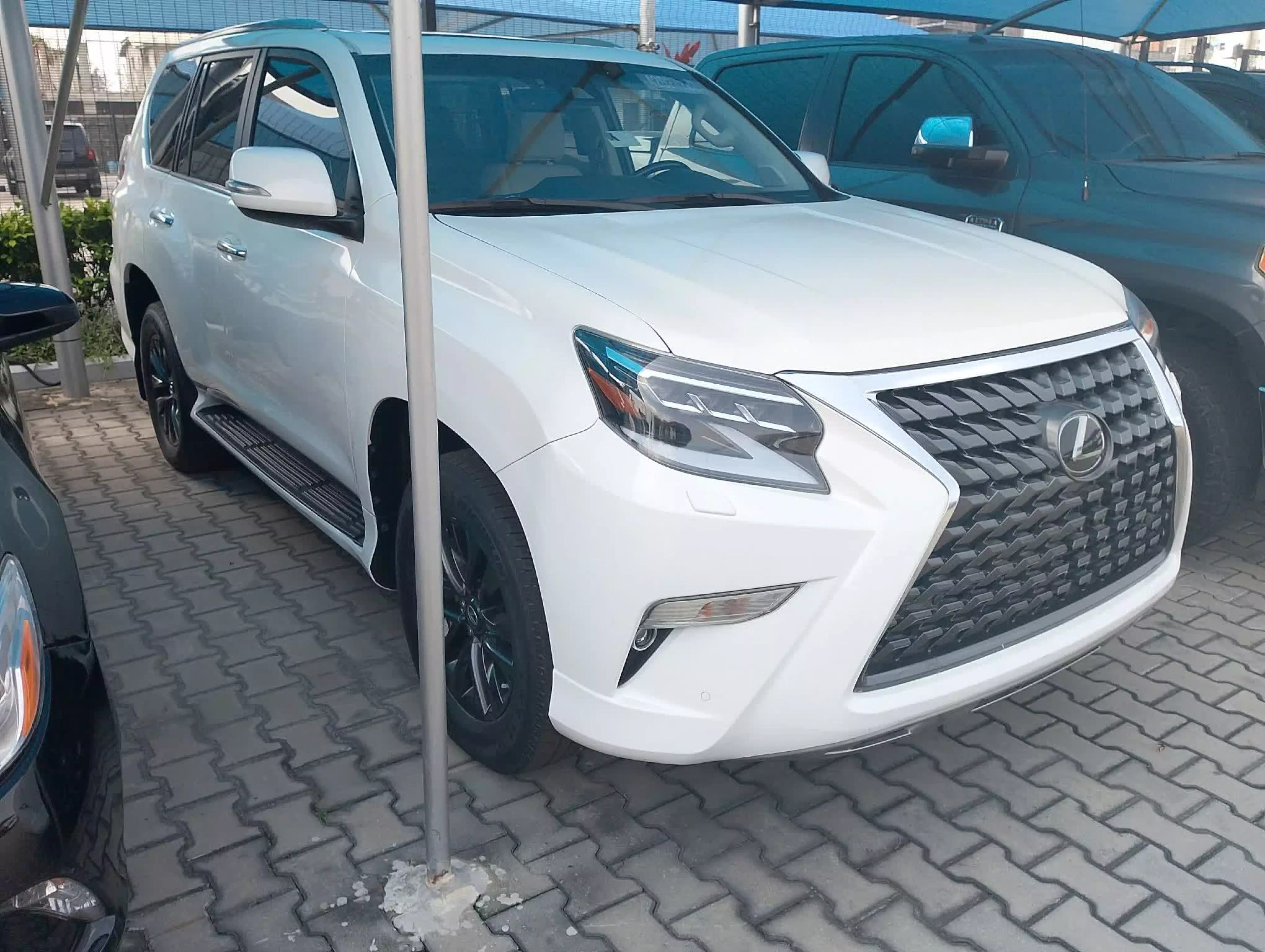 Lexus GX 460 - 2020