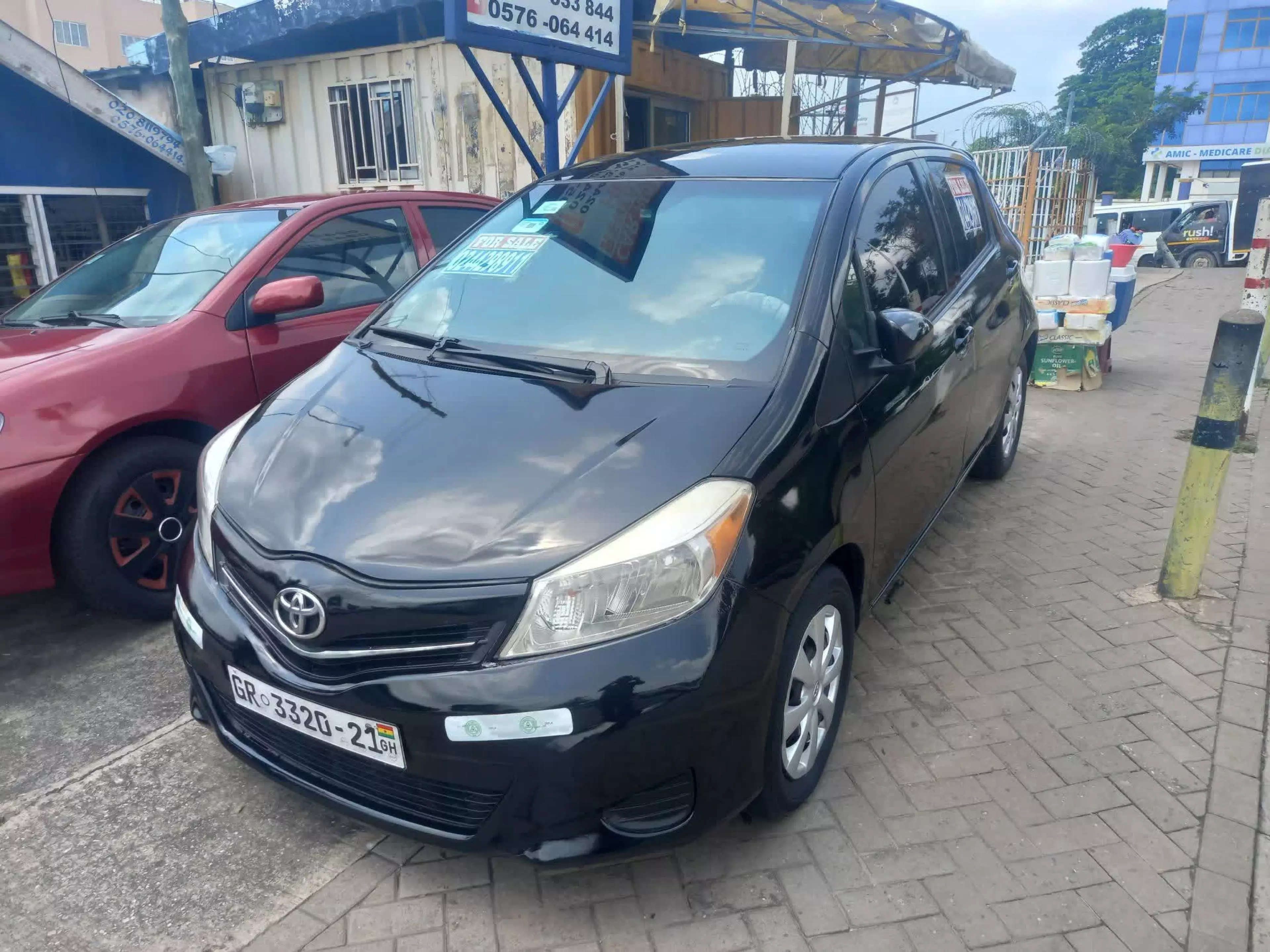 Toyota Yaris  - 2013