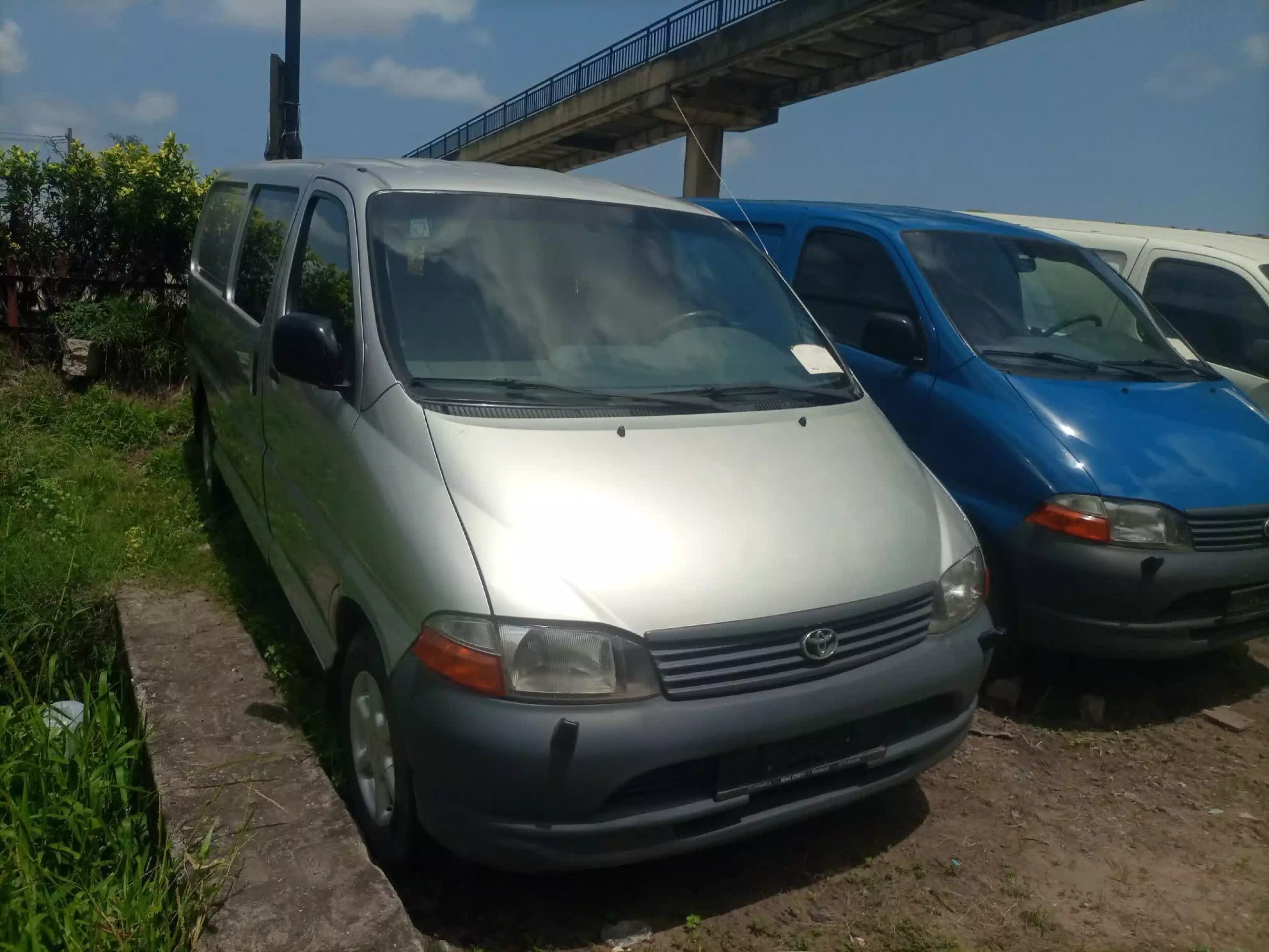 Toyota Hiace  - 2003