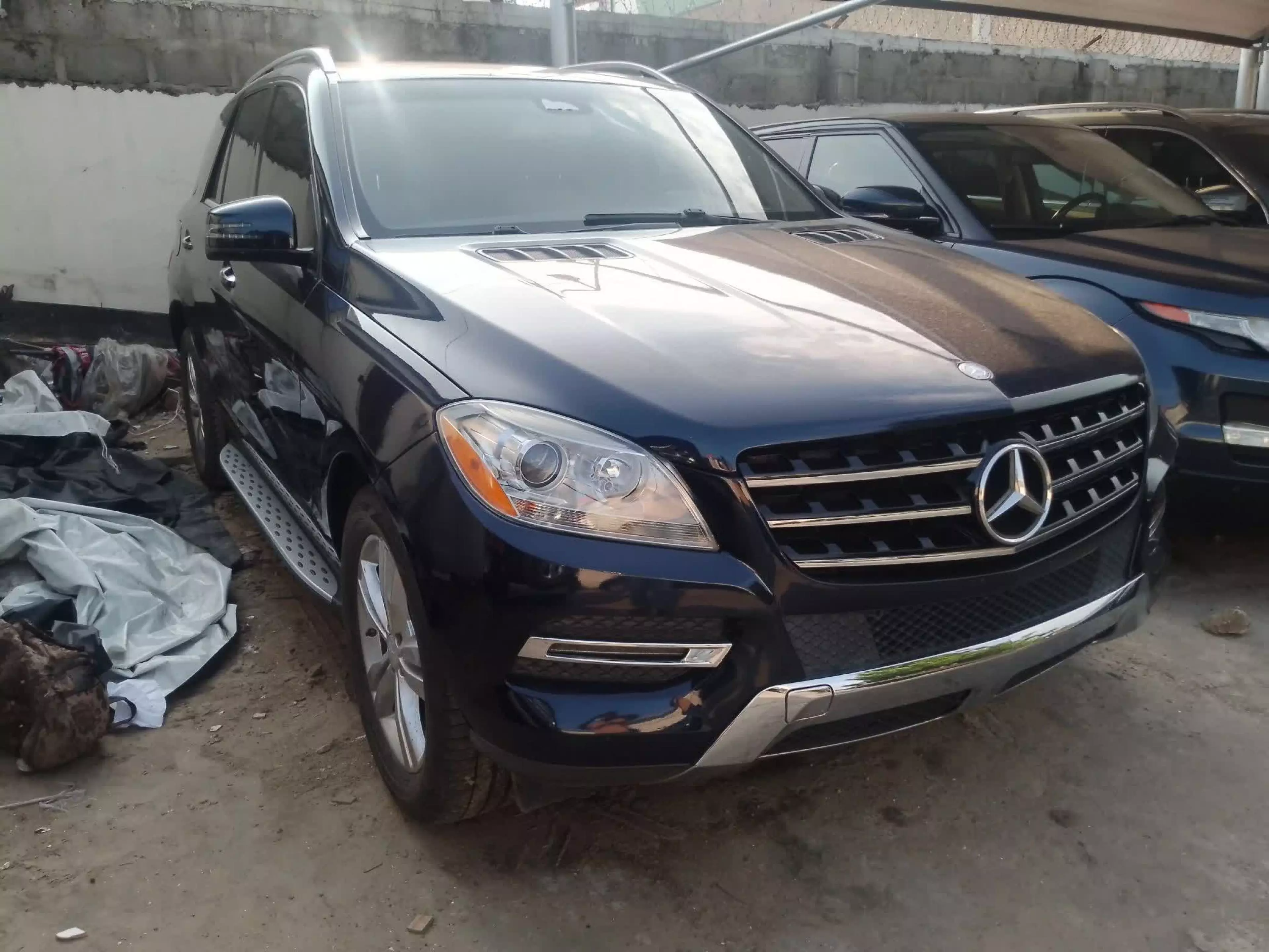 Mercedes-Benz ML 350  - 2015