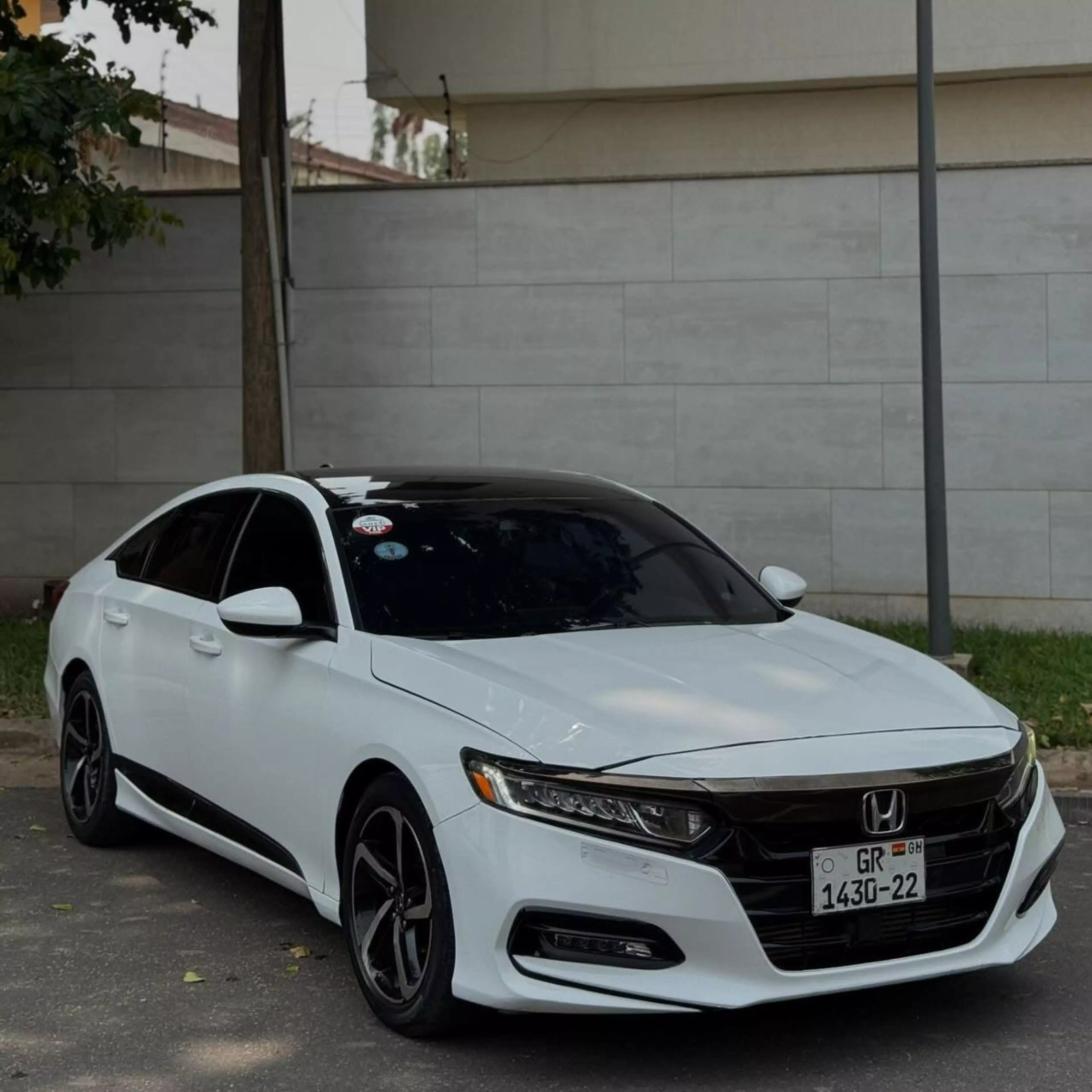 Honda Accord - 2020