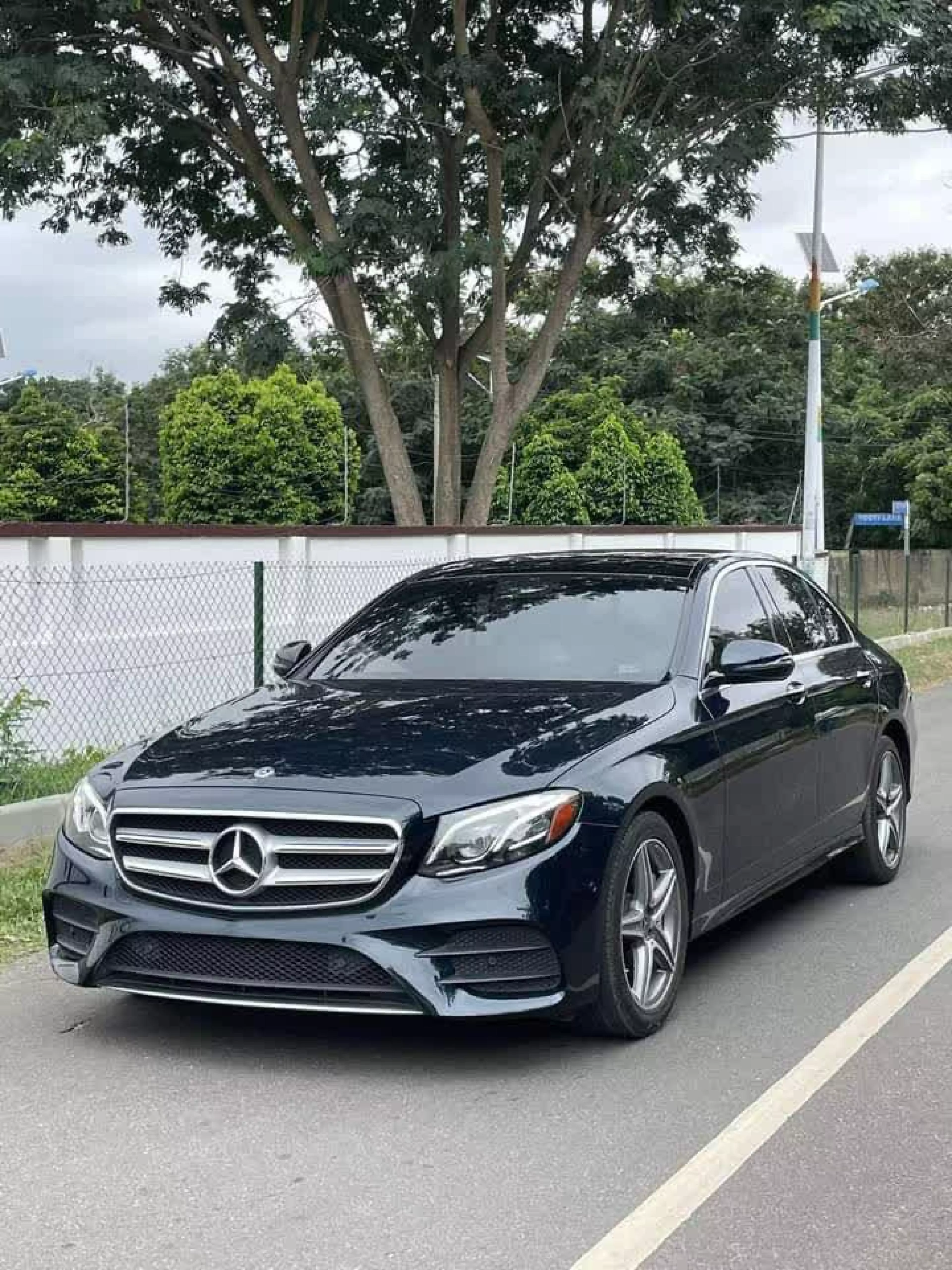 Mercedes-Benz E 300  - 2018