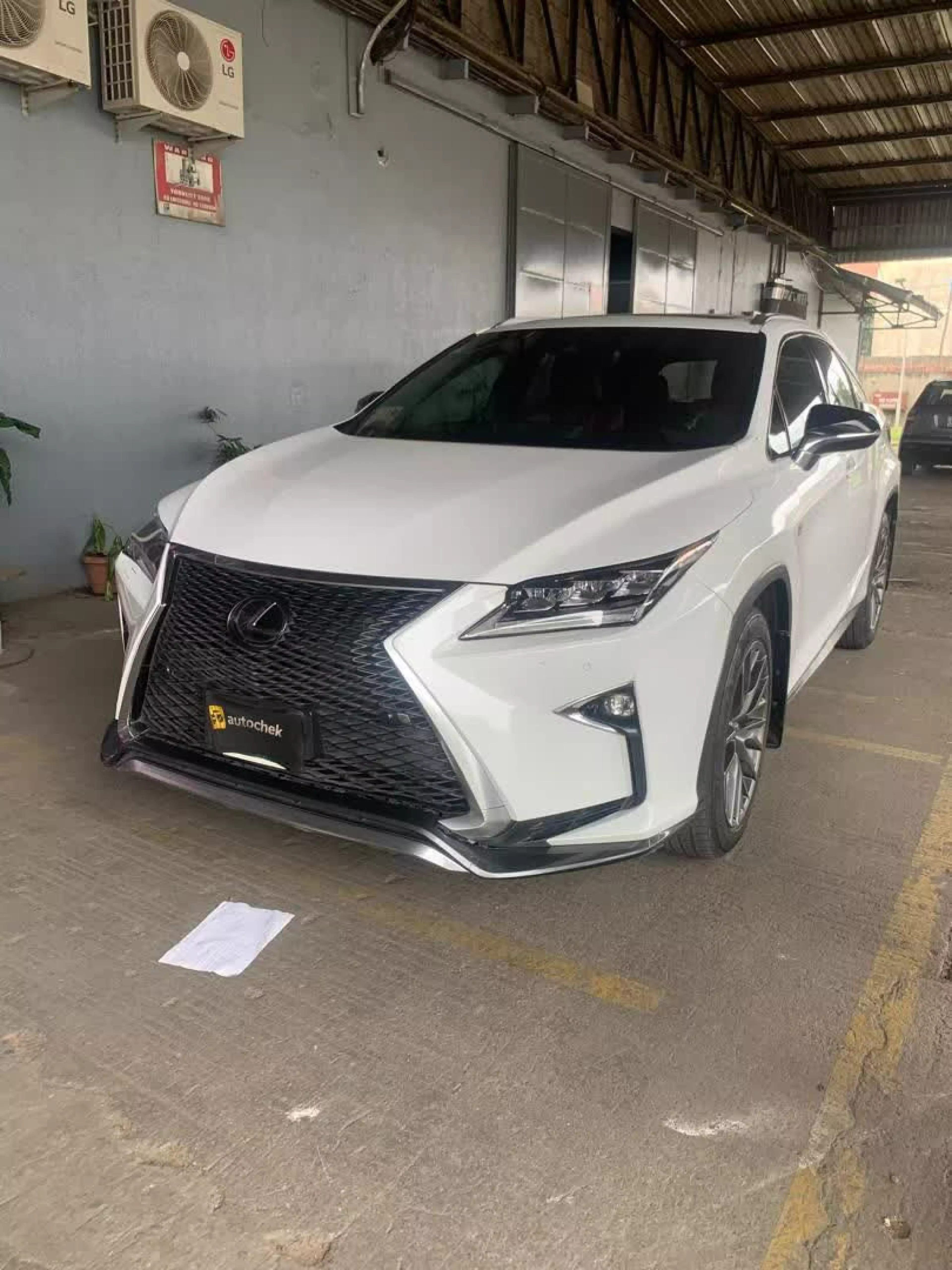 Lexus RX 350  - 2019