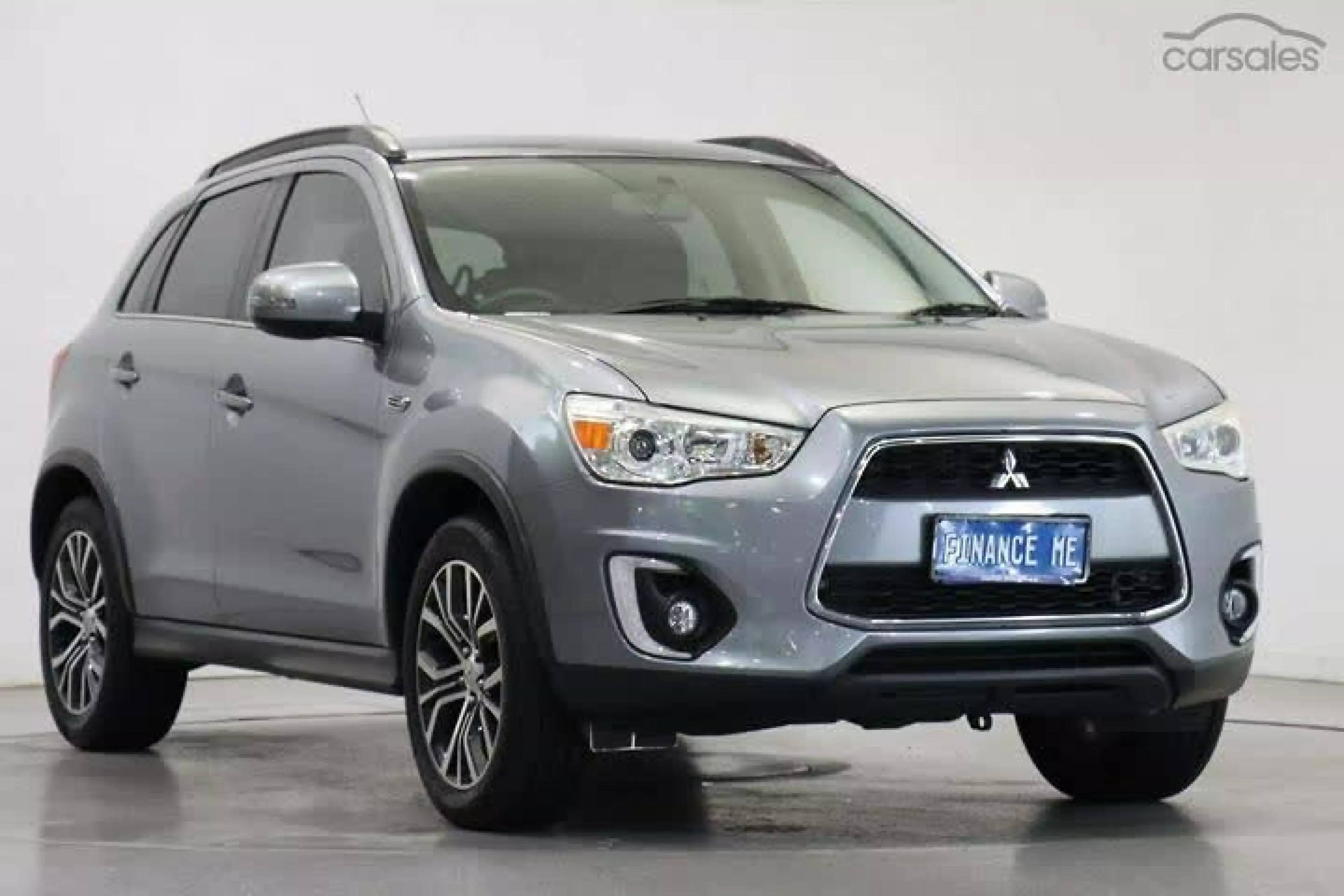 Mitsubishi ASX - 2024