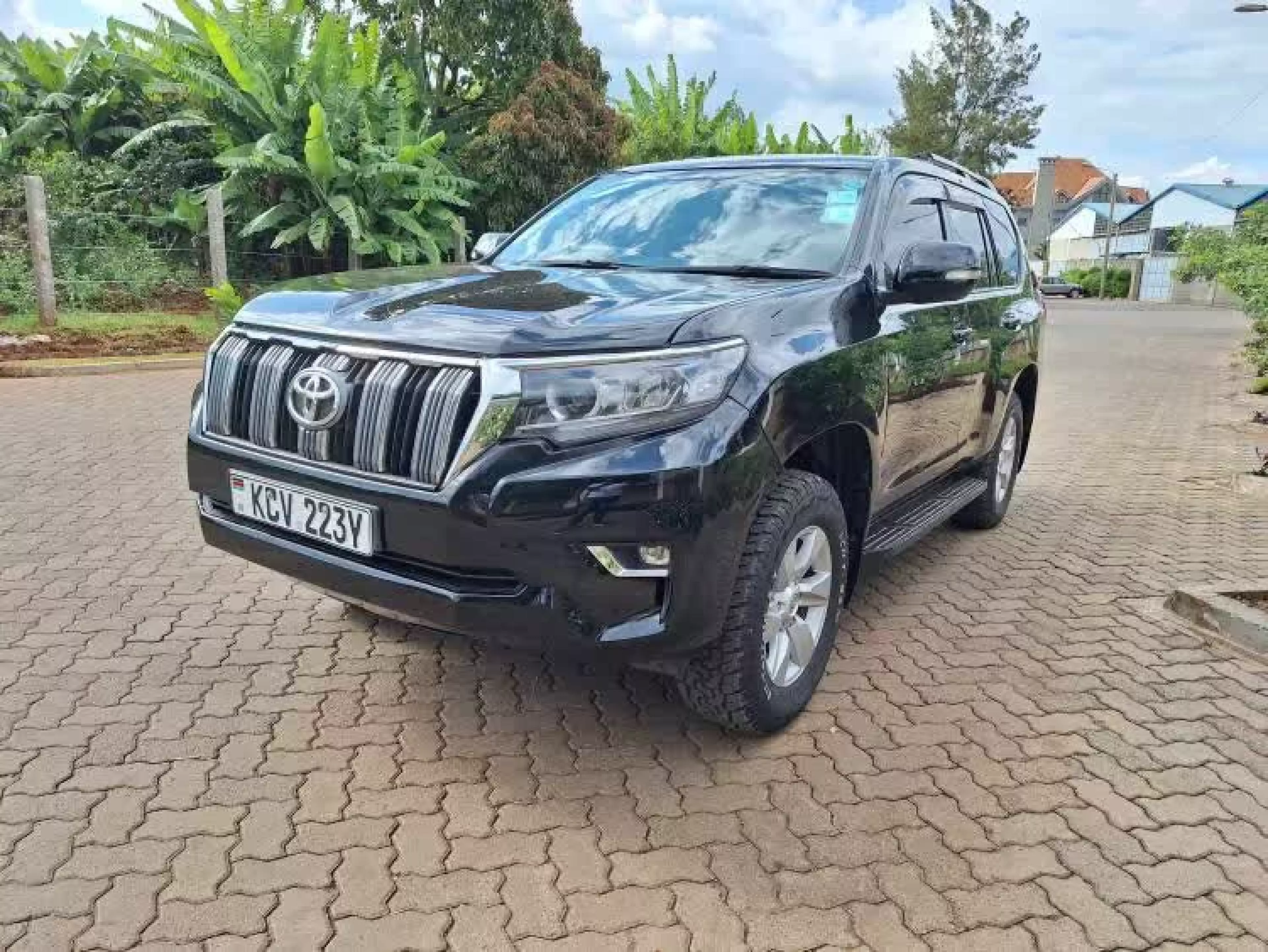 Toyota Prado - 2012