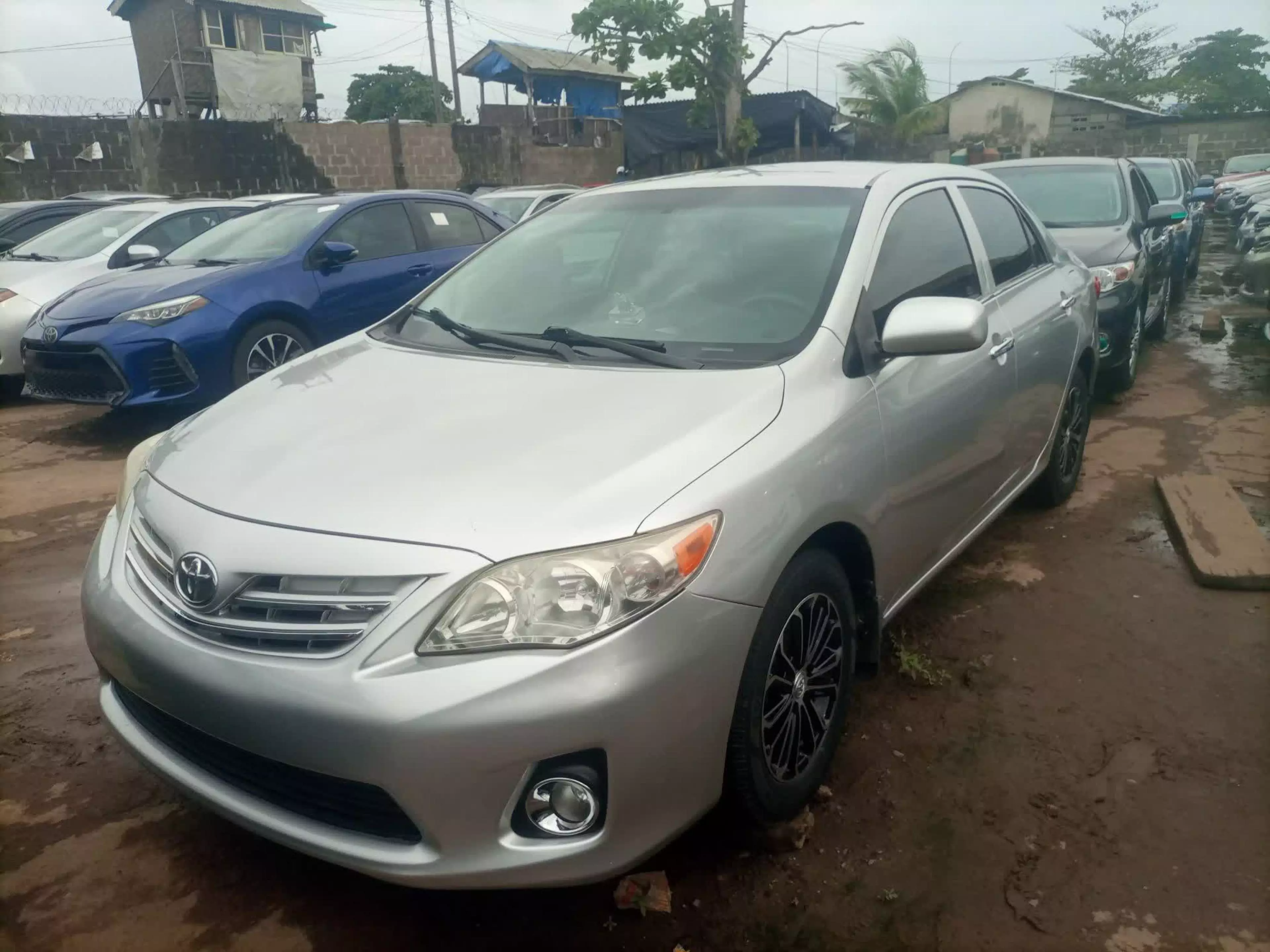 Toyota Corolla - 2013