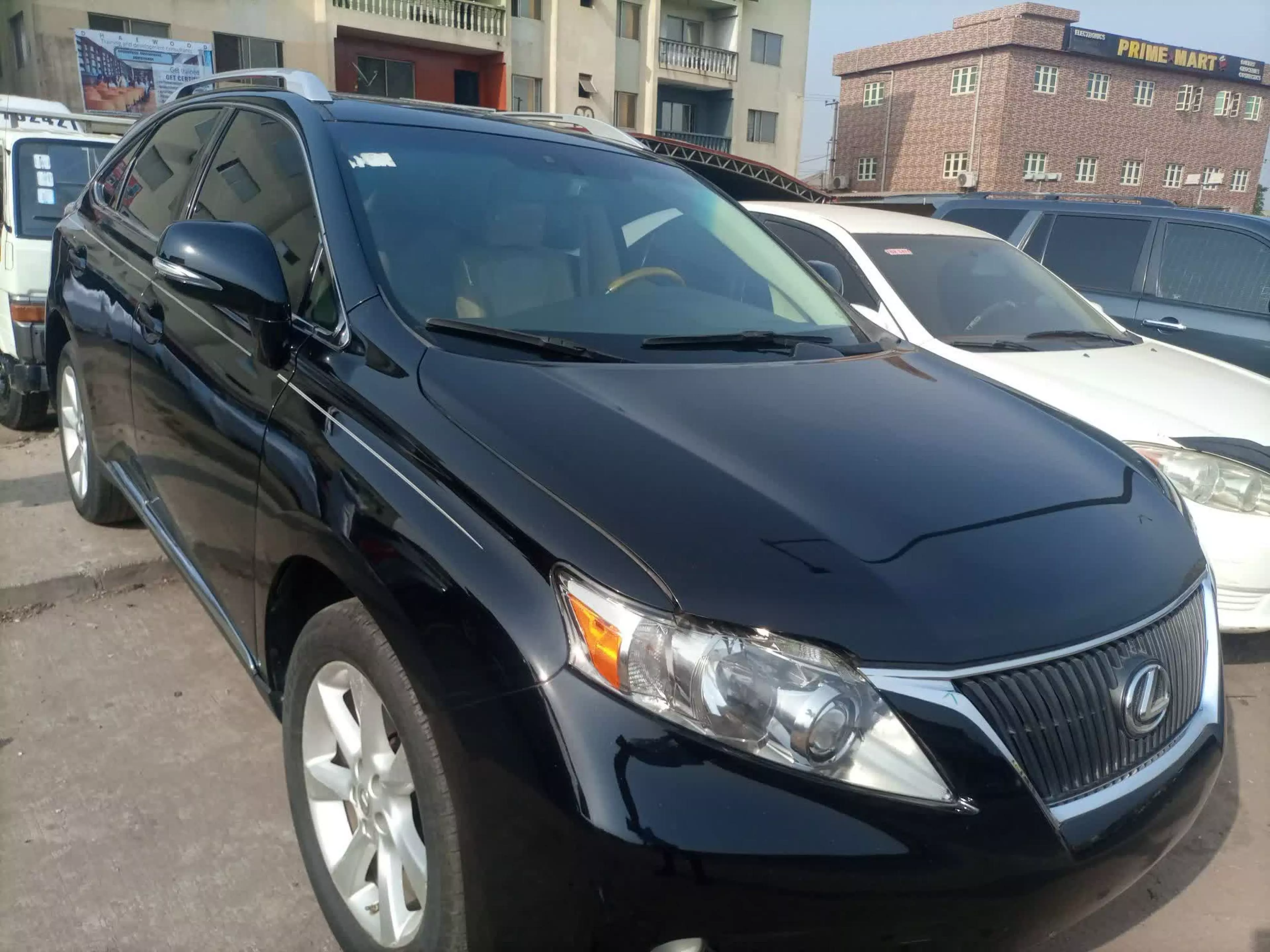 Lexus RX 350  - 2011