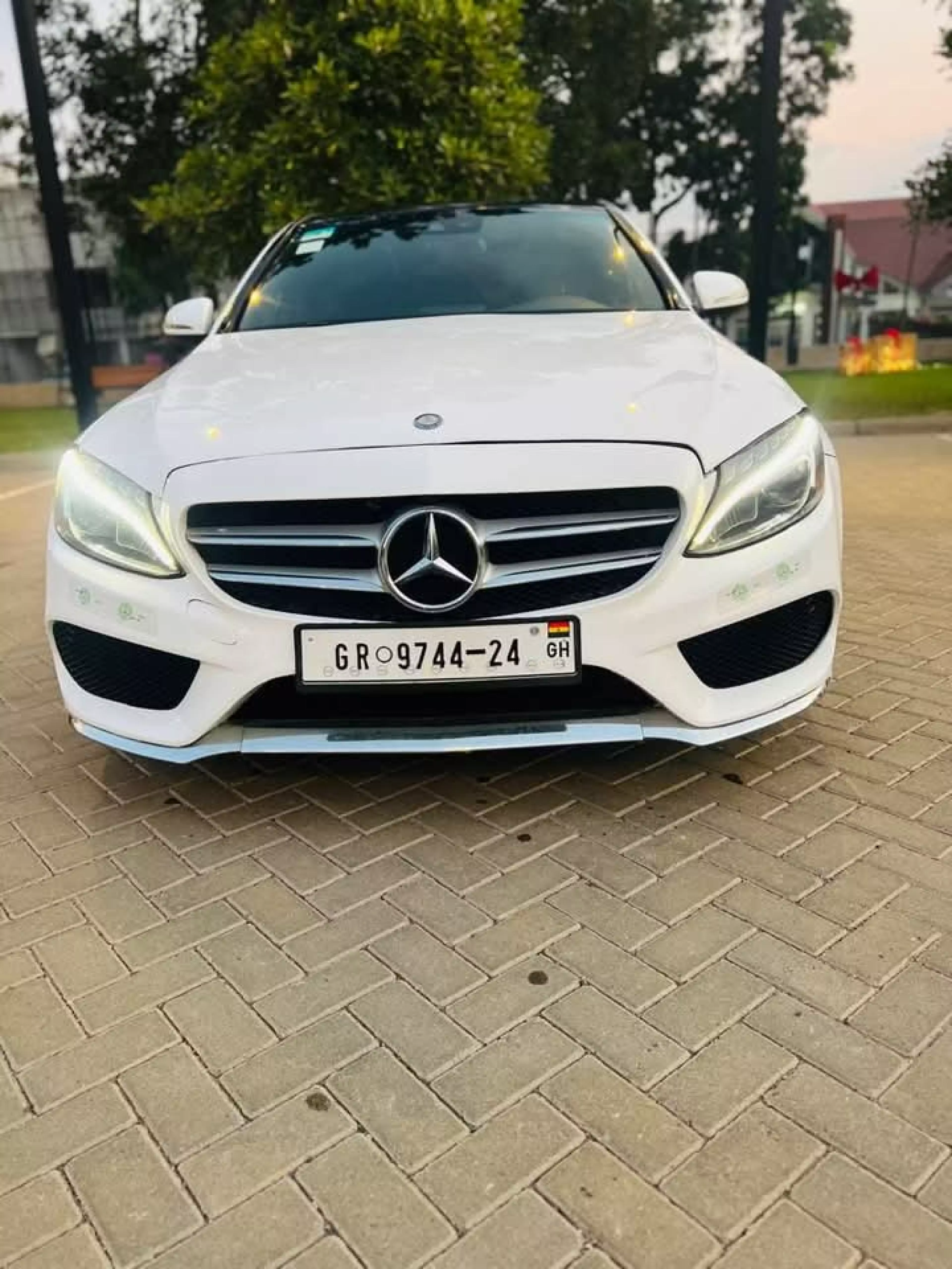 Mercedes-Benz C 300  - 2017