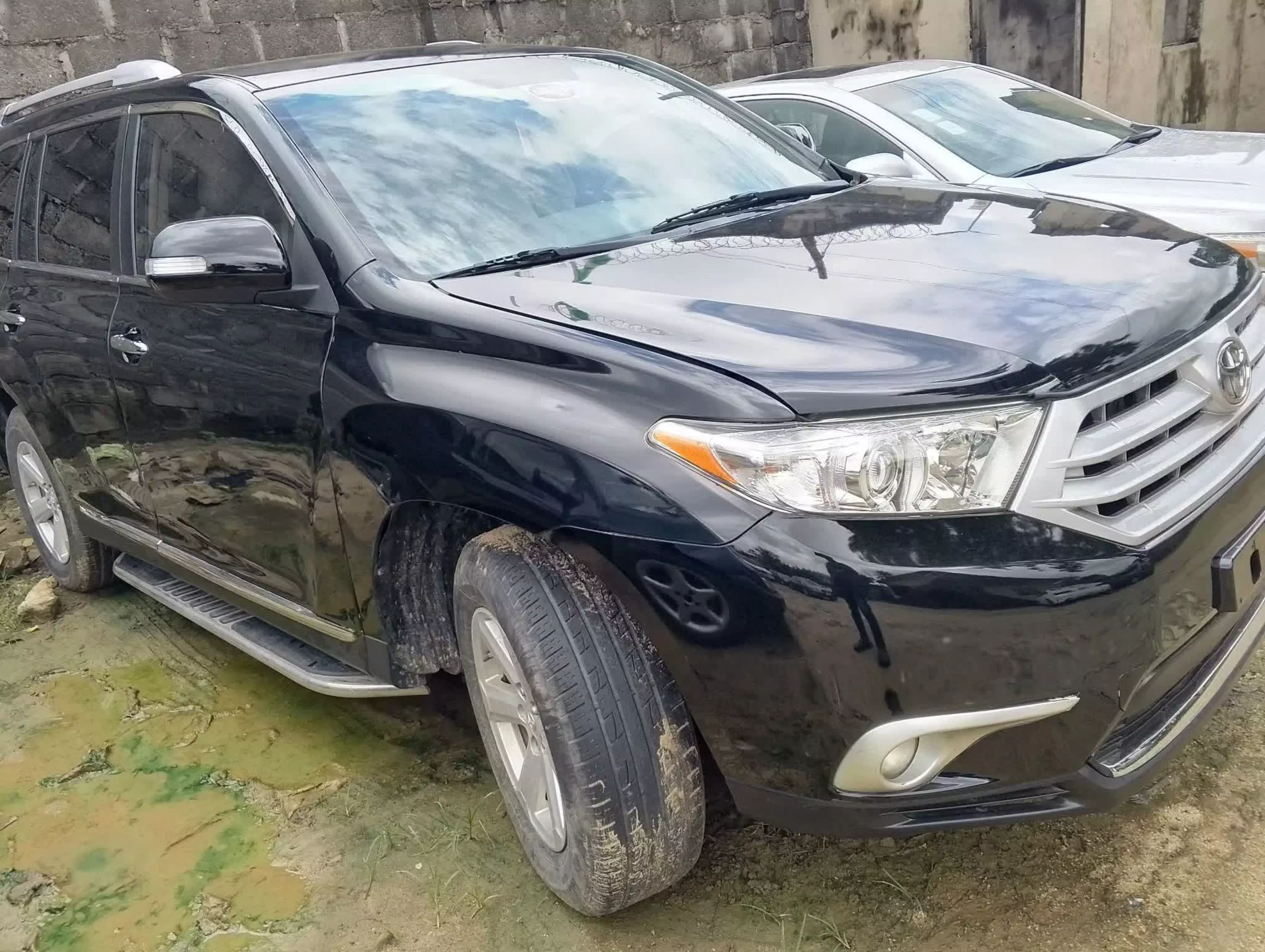 Toyota Highlander - 2008