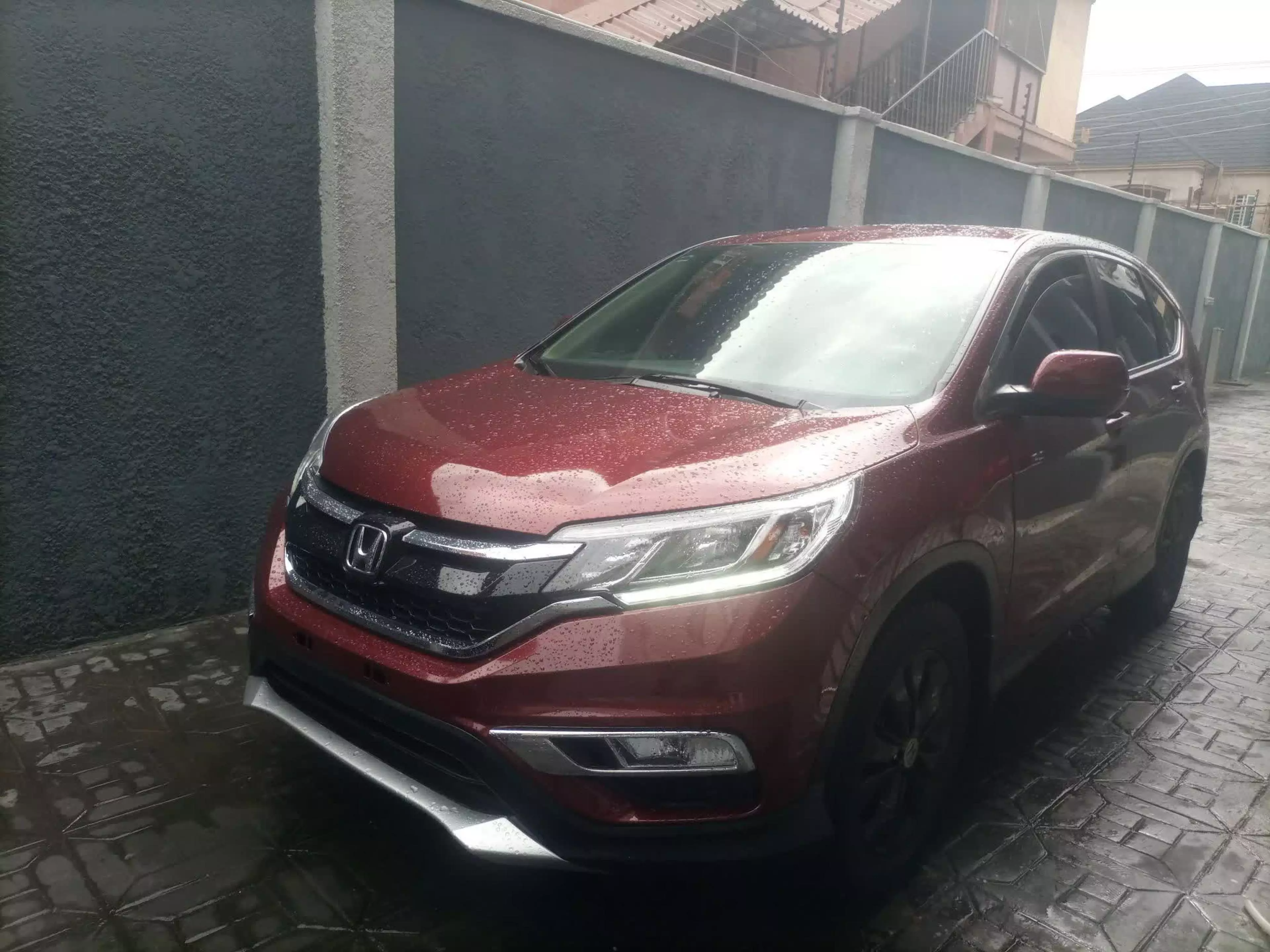 Honda CR-V - 2014