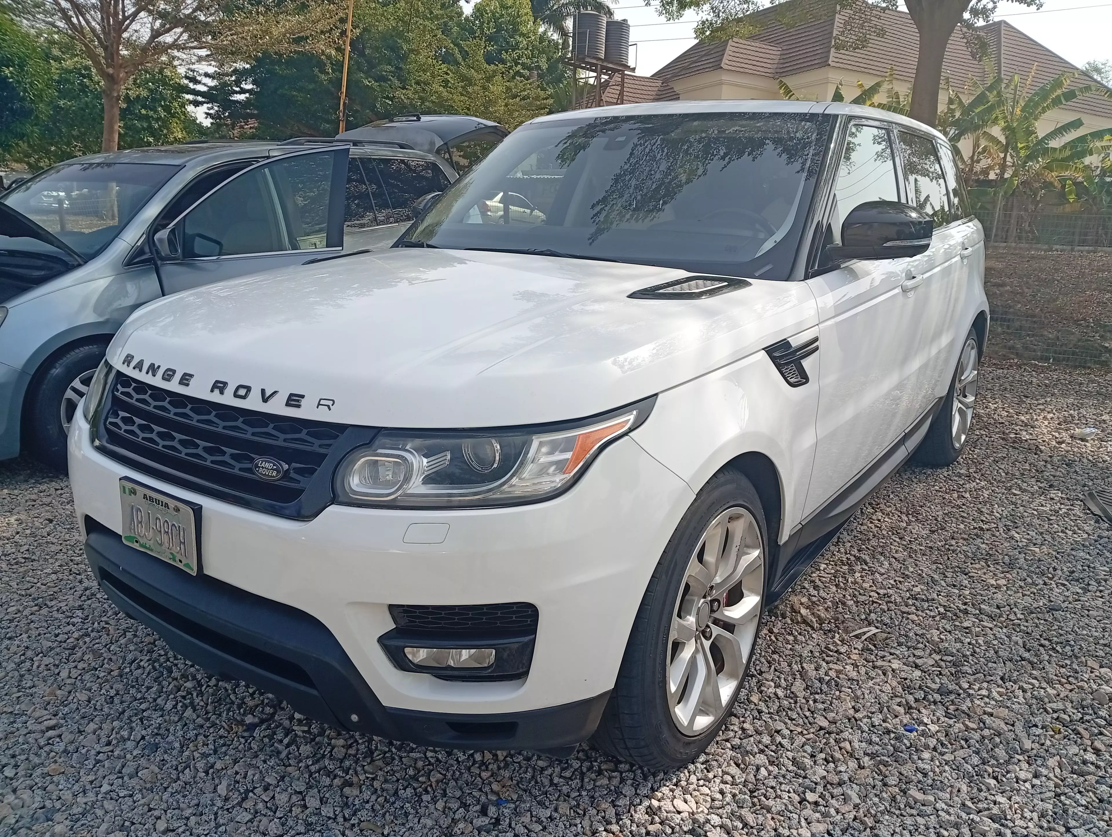 Land Rover Range Rover Sport  - 2014