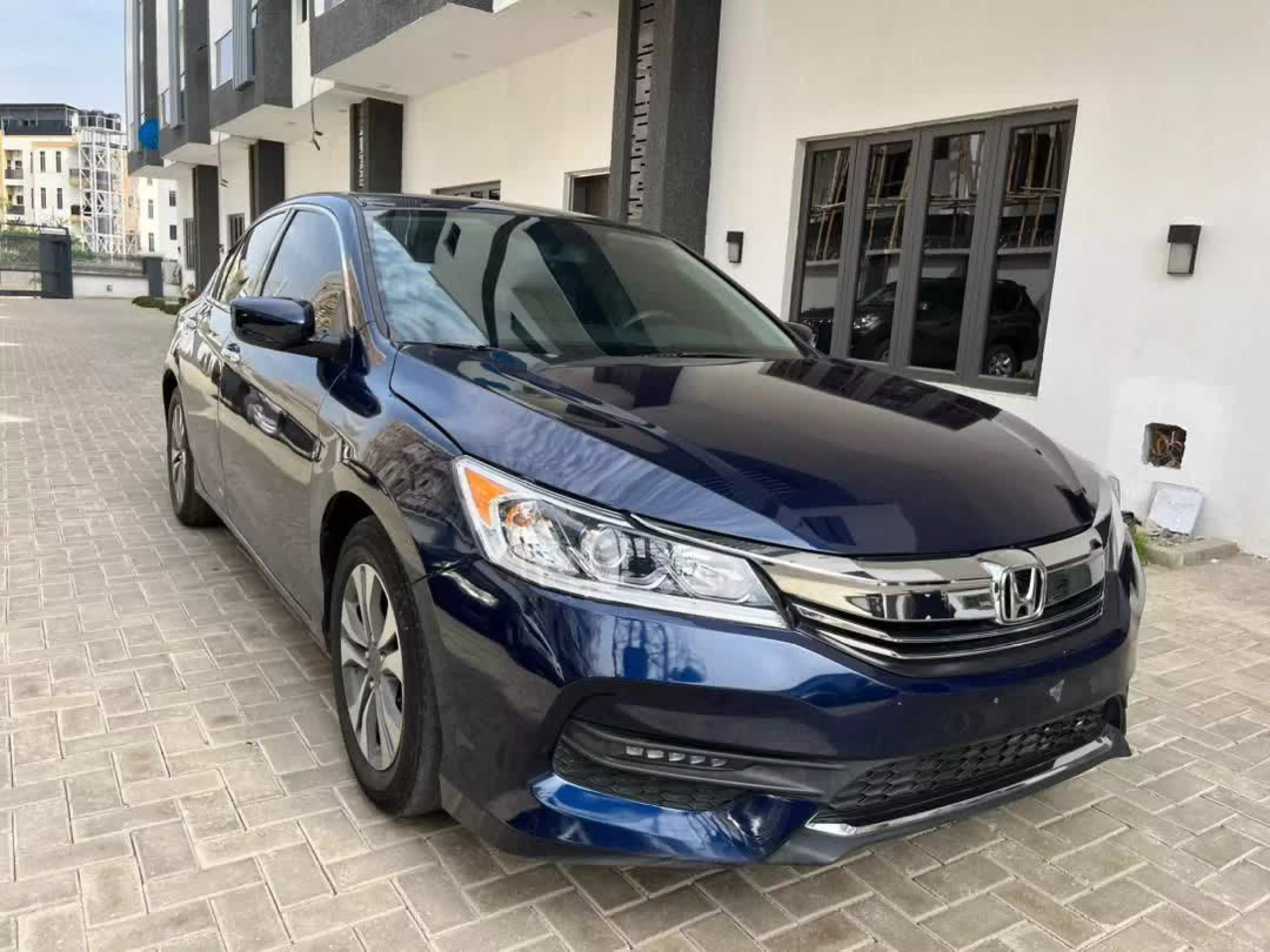 Honda Accord - 2018