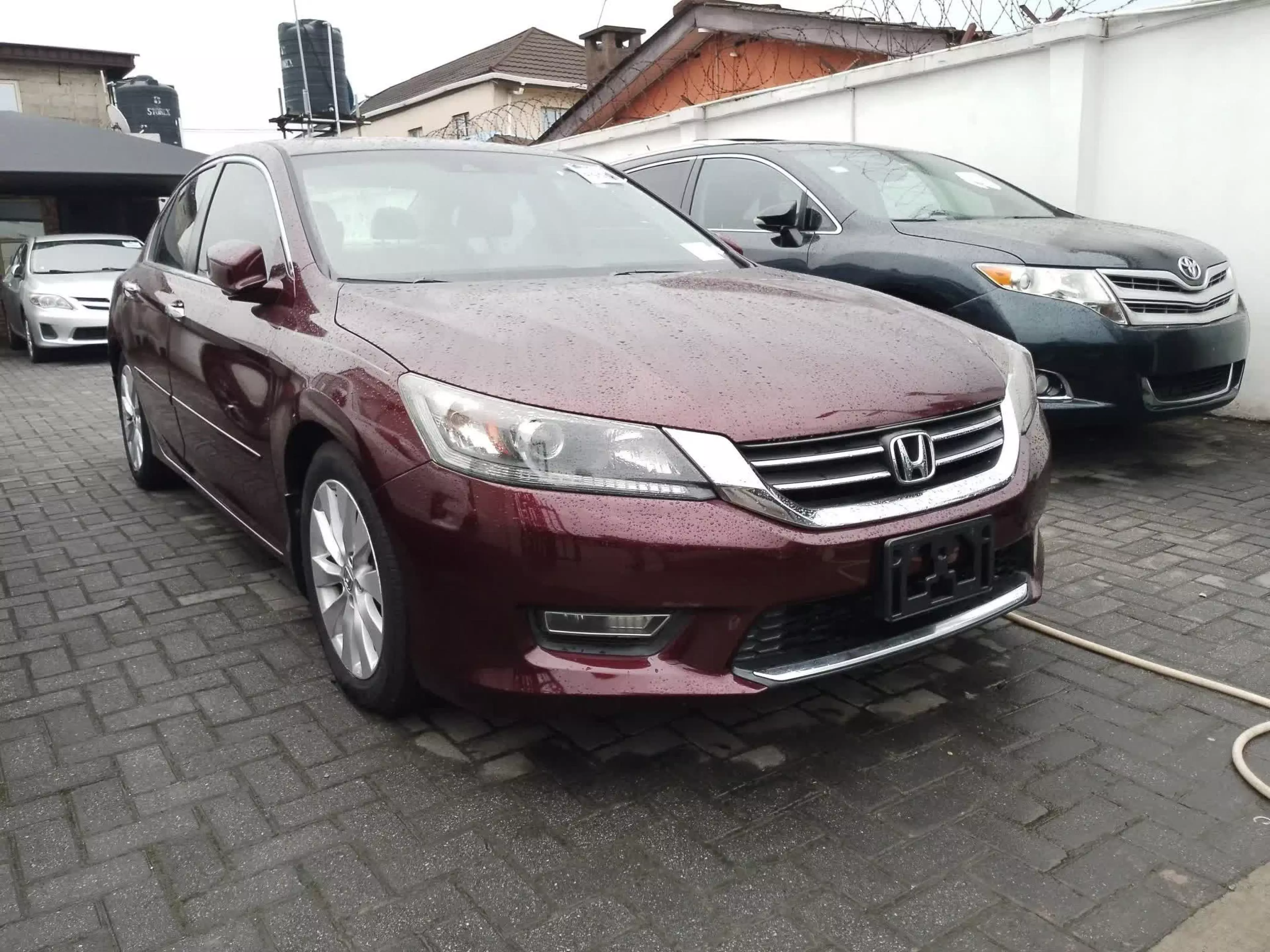 Honda Accord - 2013