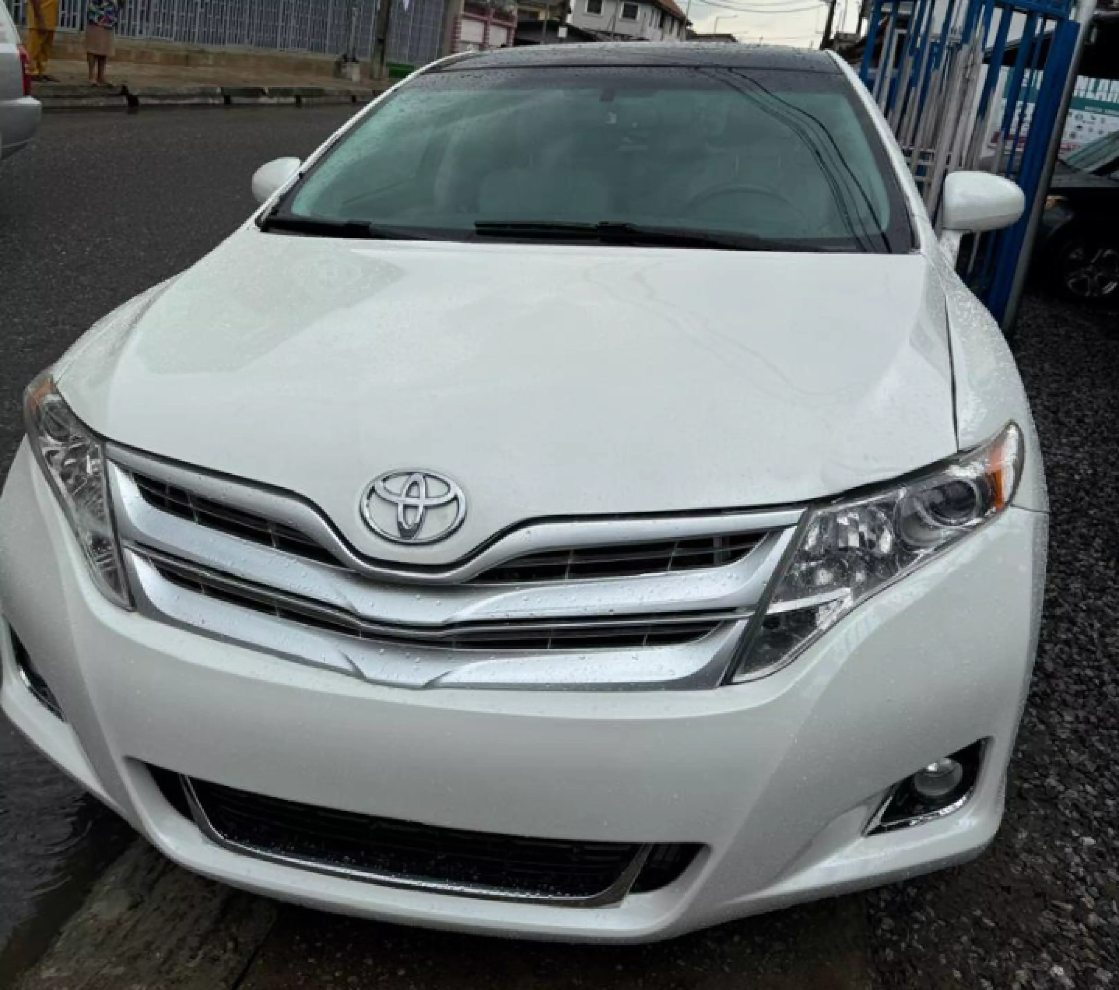 Toyota Venza - 2012