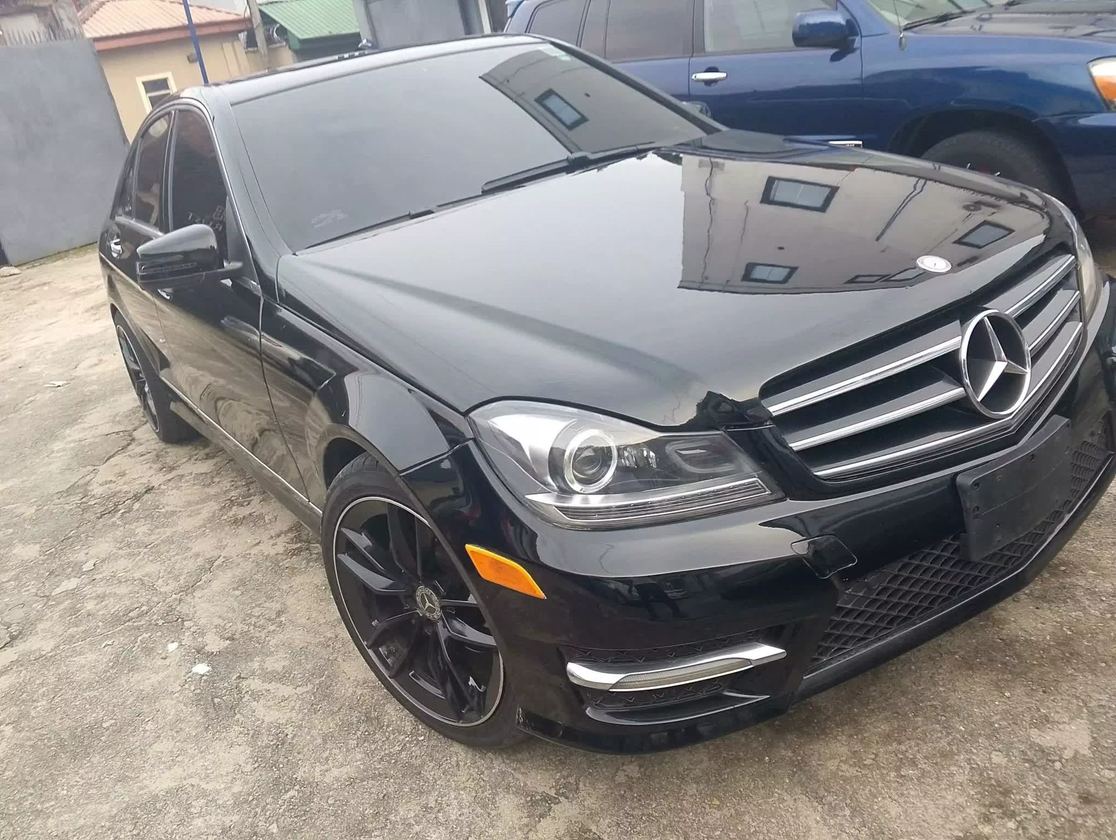 Mercedes-Benz C 350 - 2014