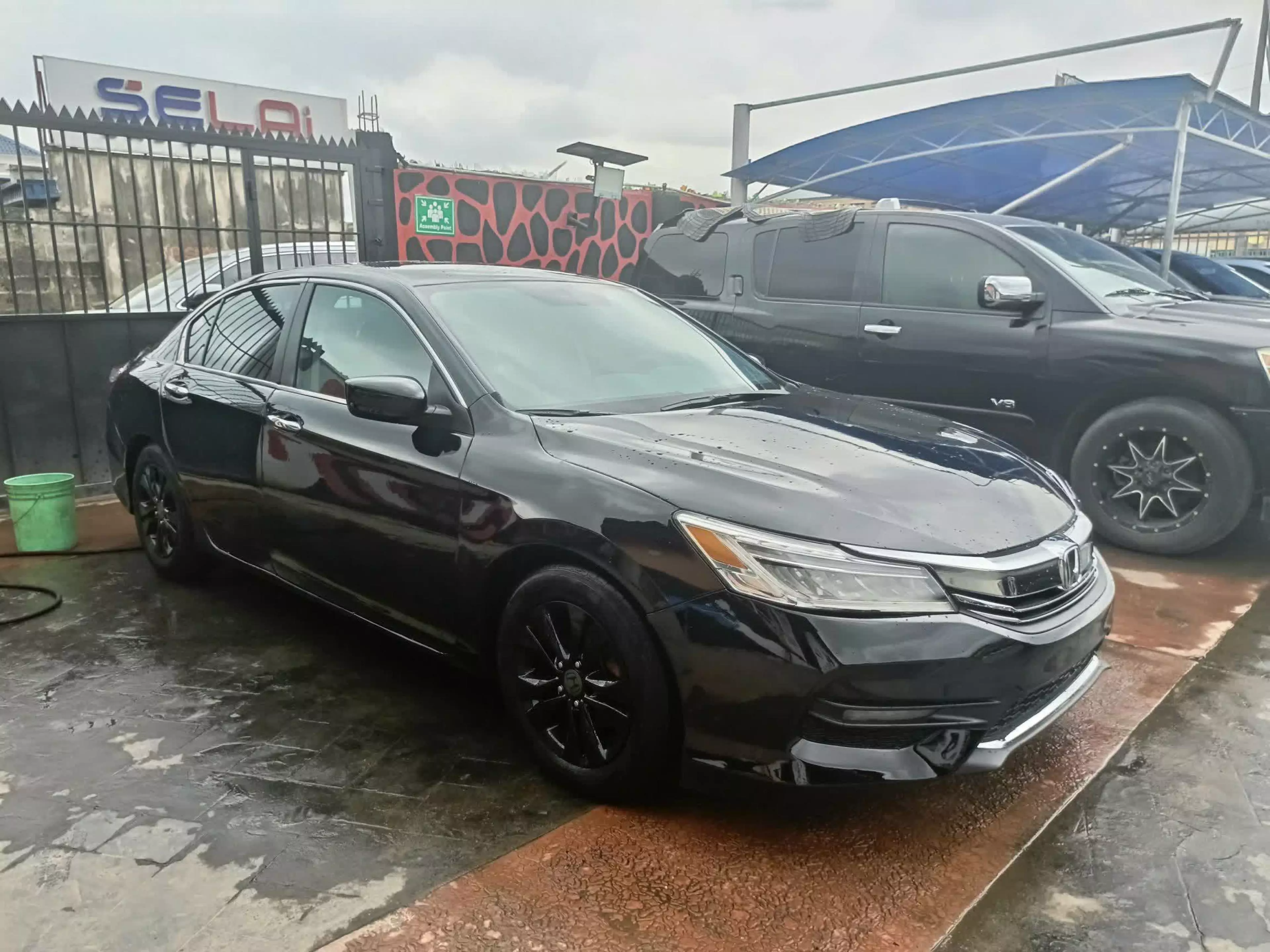 Honda Accord  - 2013