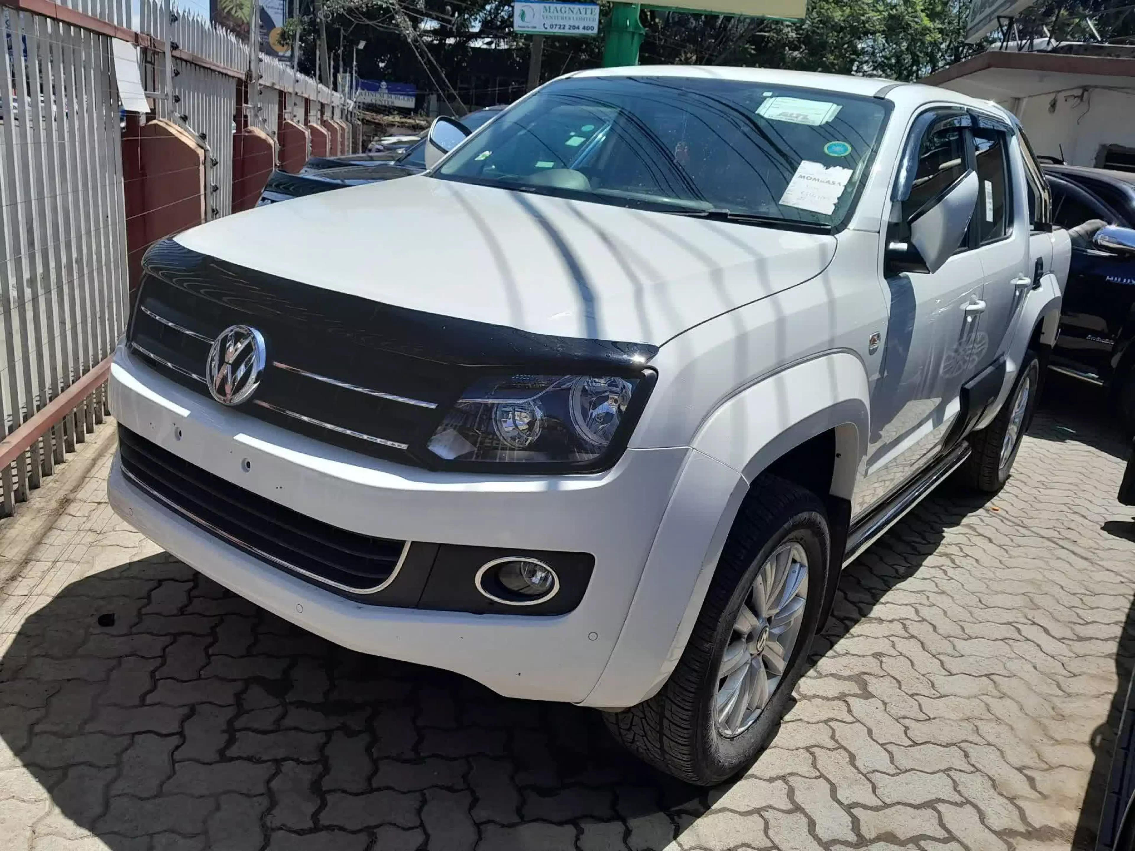 Volkswagen Amarok - 2015