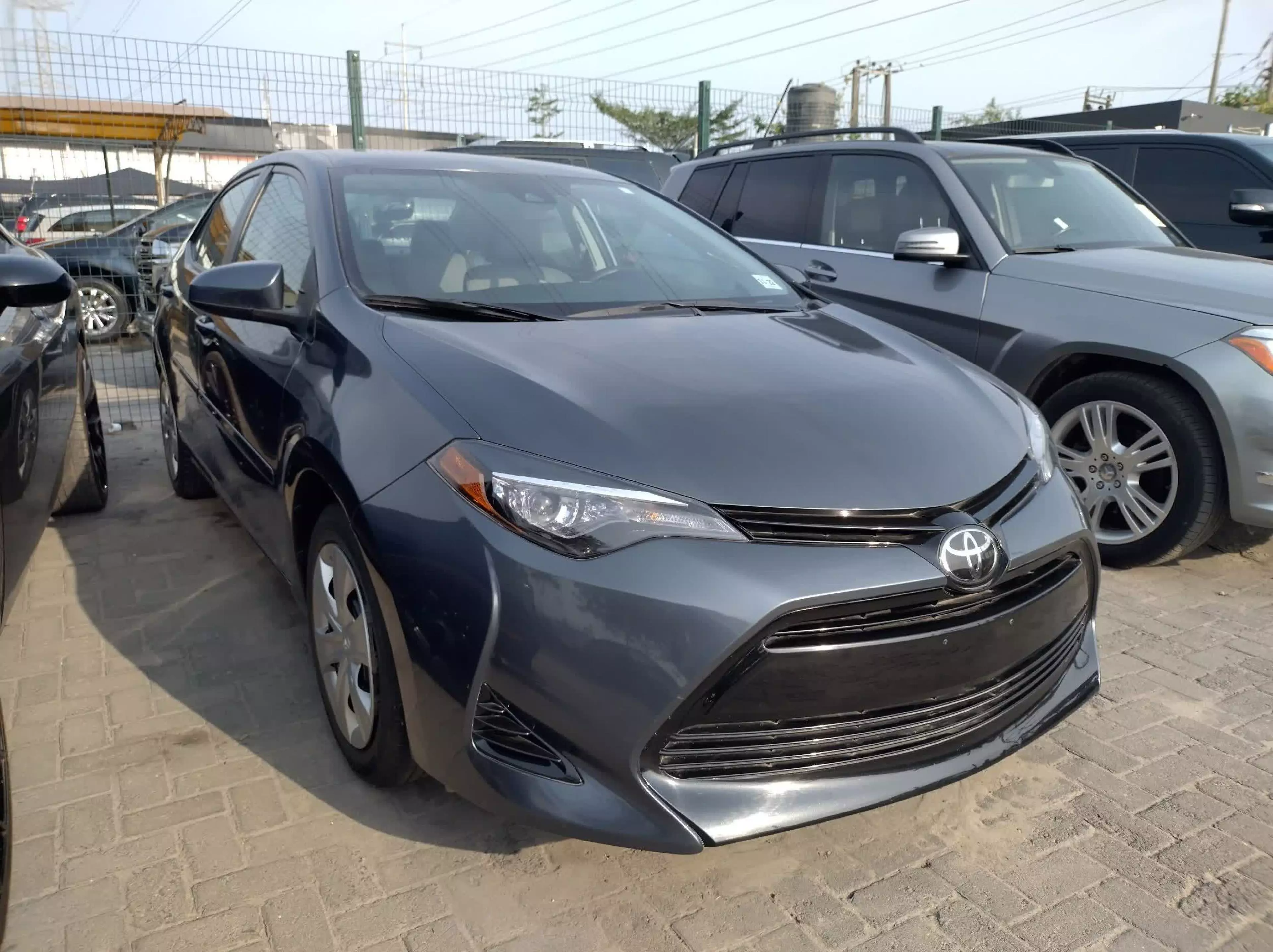 Toyota Corolla - 2018