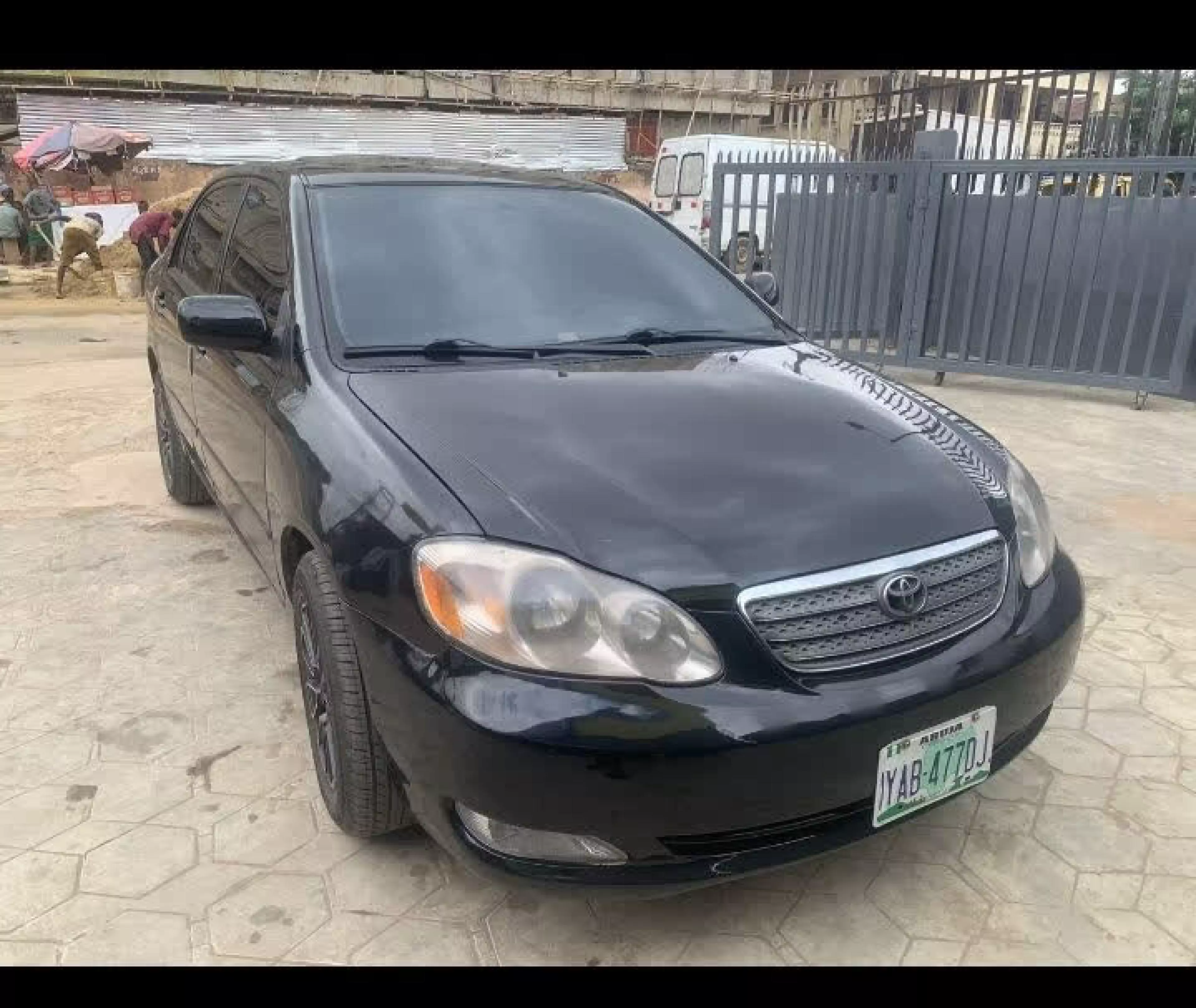 Toyota Corolla  - 2003