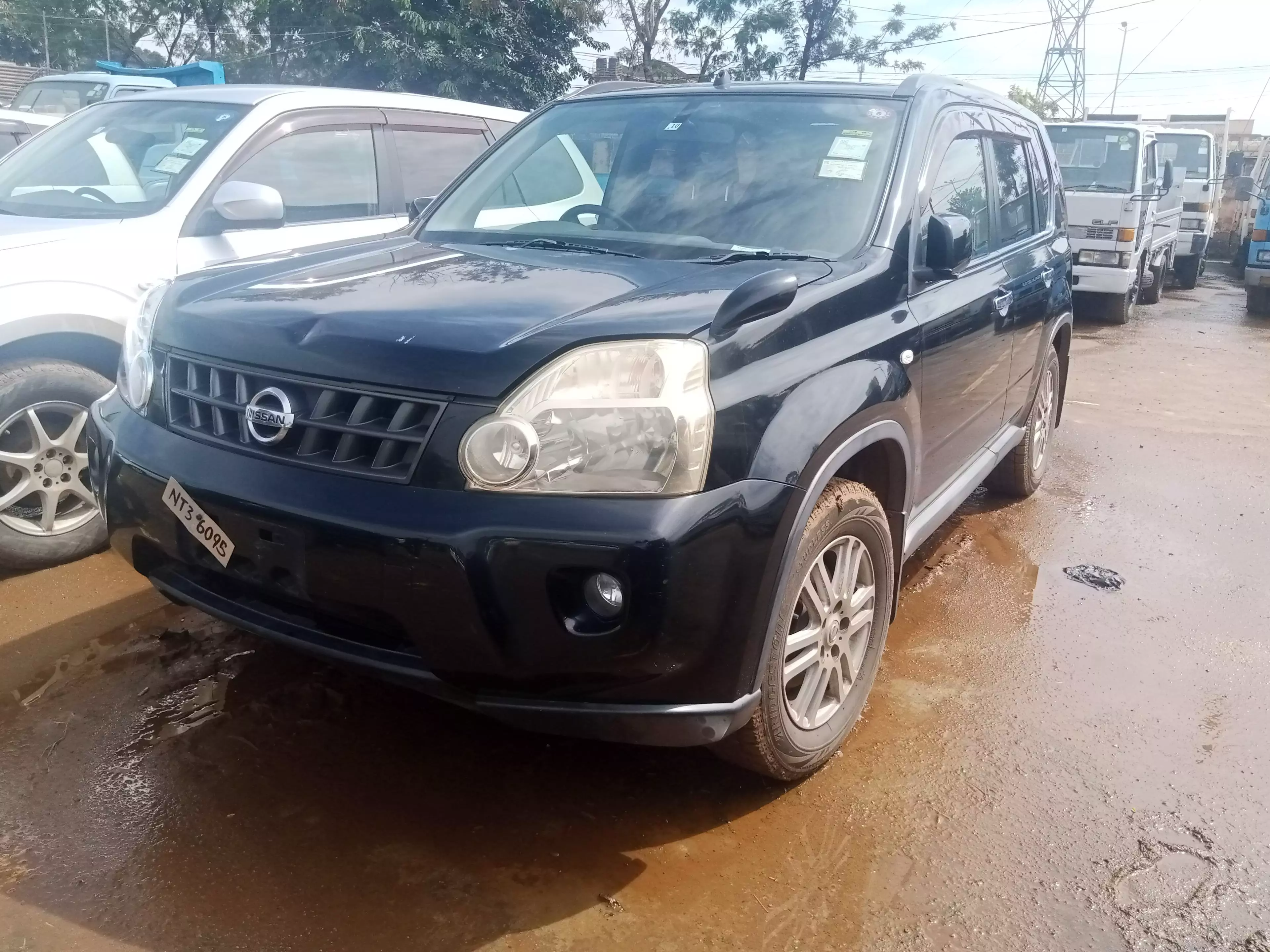 Nissan X-Trail - 2009