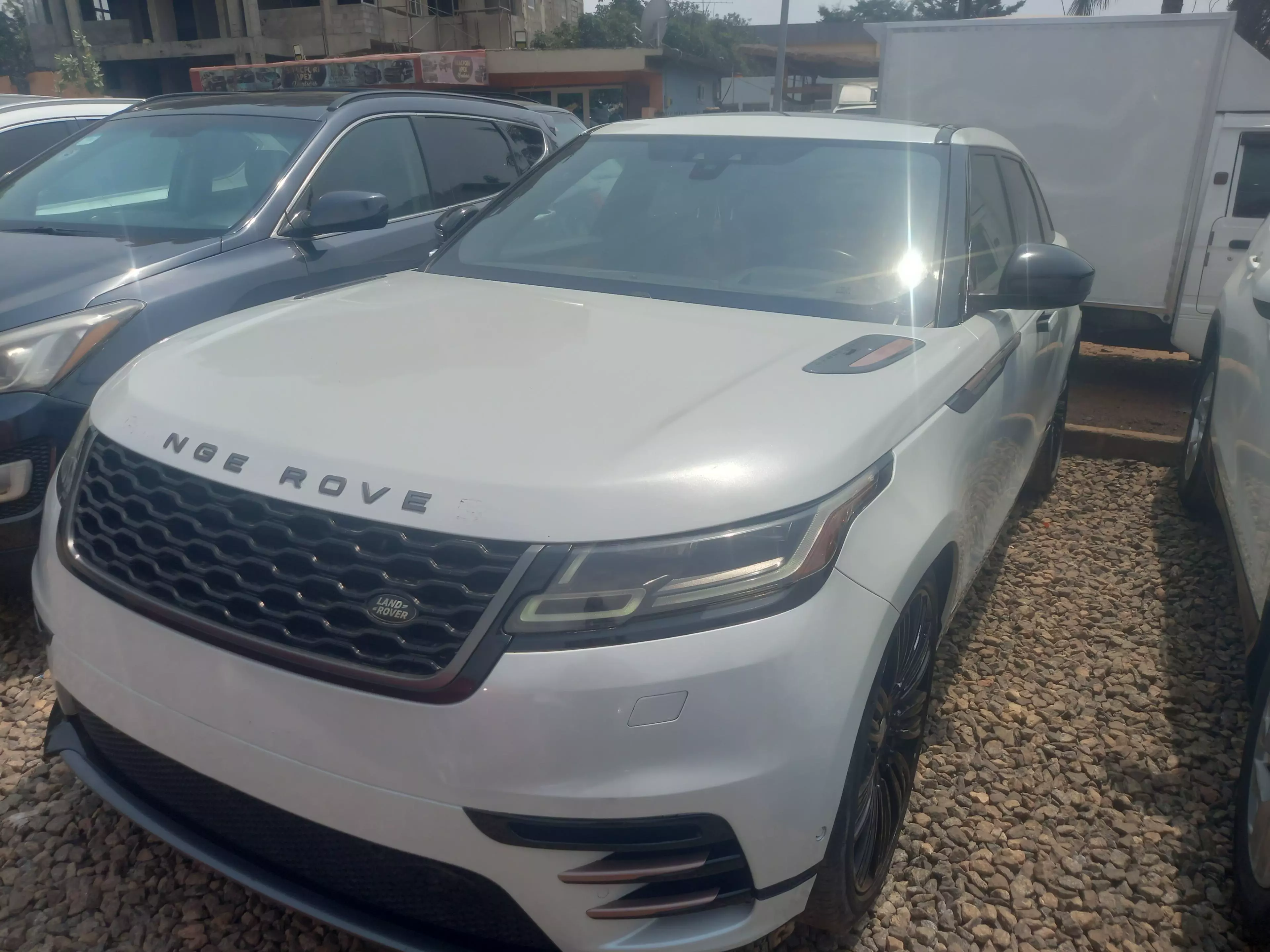 Land Rover Range Rover Velar  - 2018