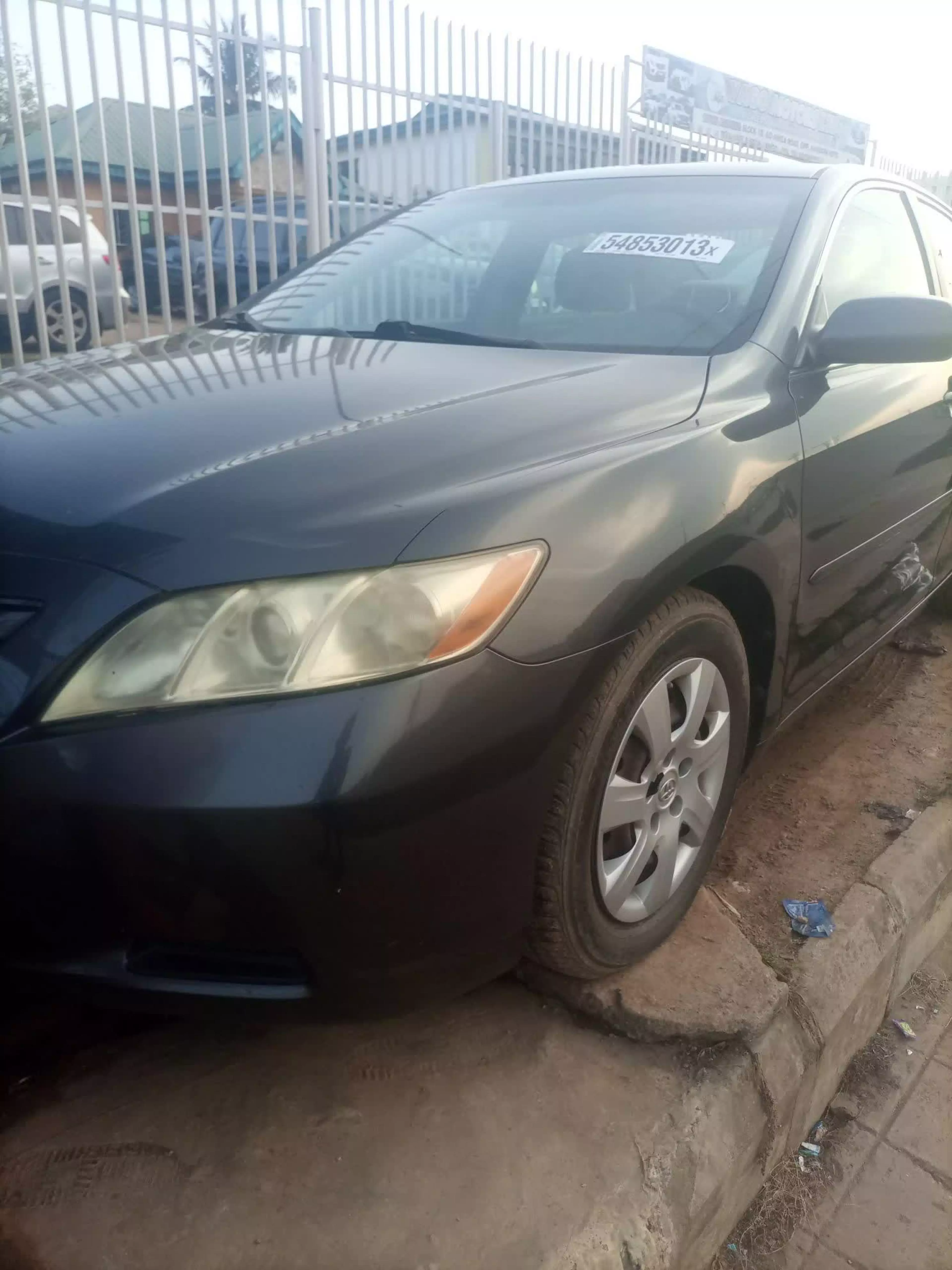 Toyota Camry - 2008