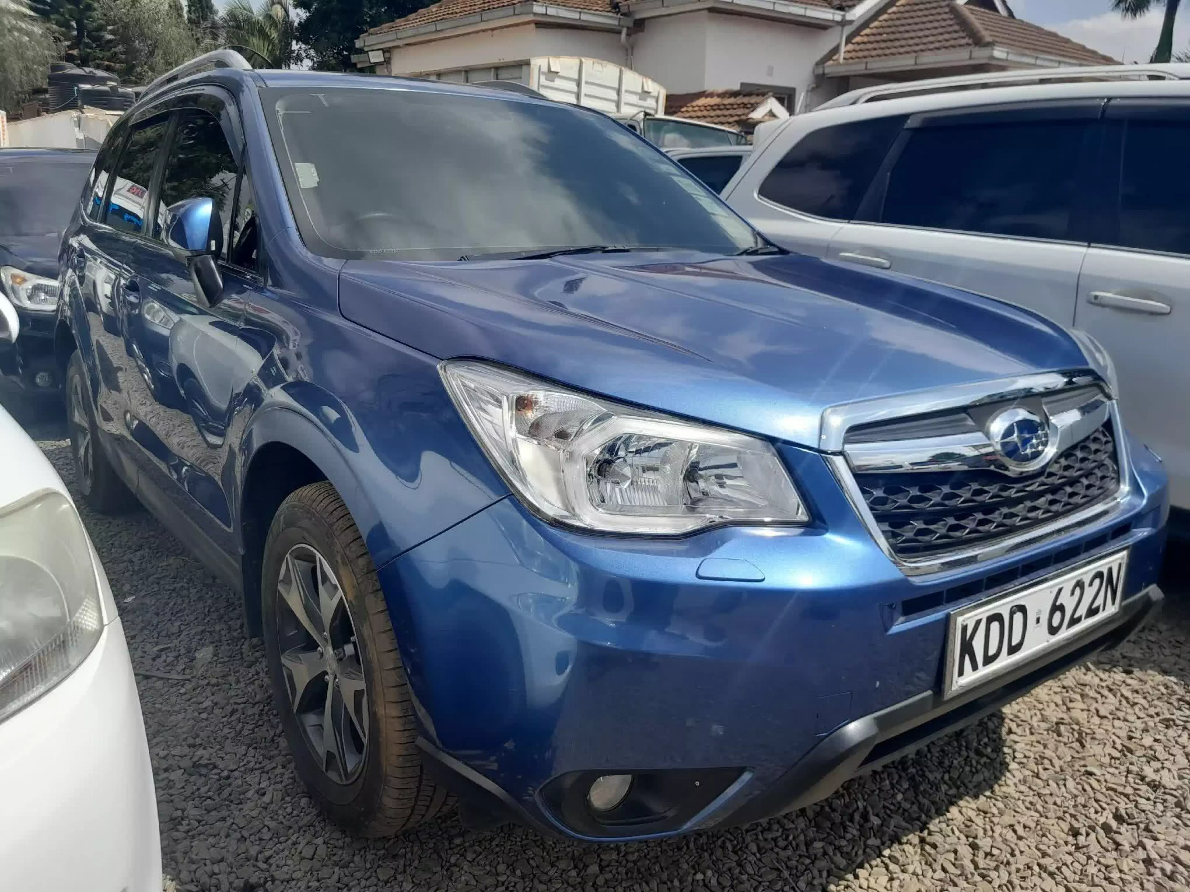 Subaru Forester - 2014