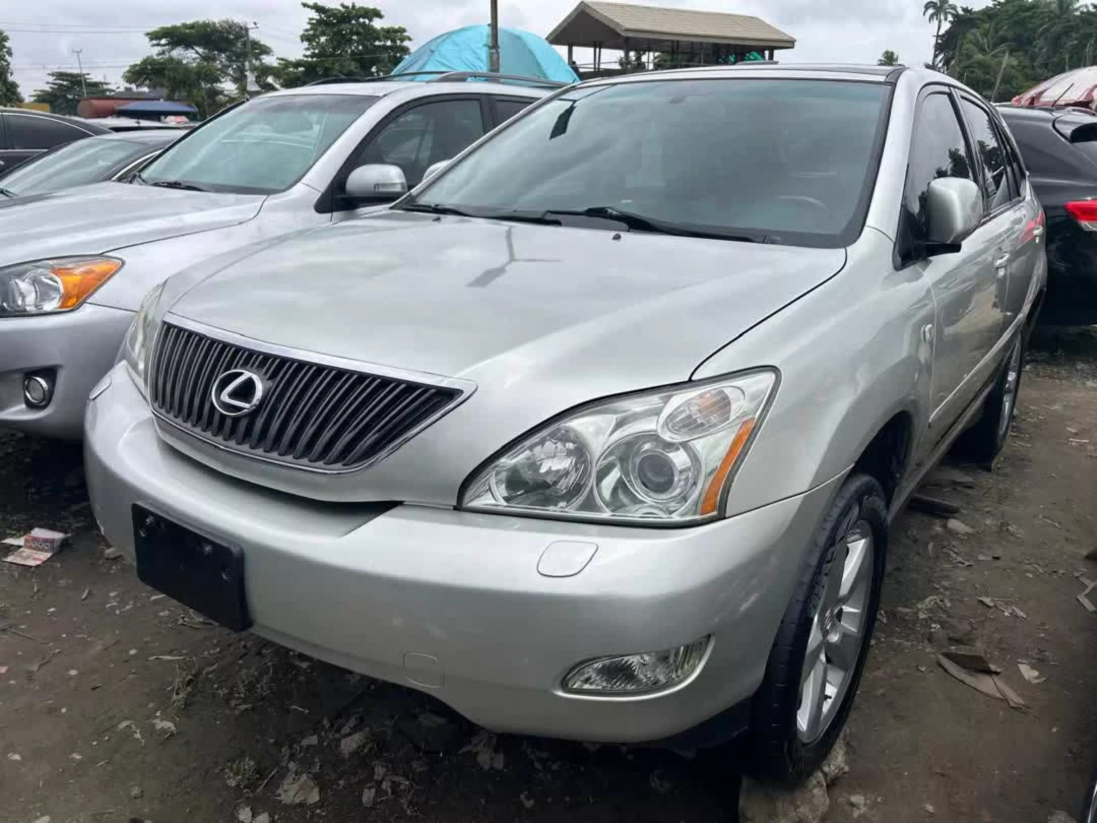 Lexus RX 330 - 2005