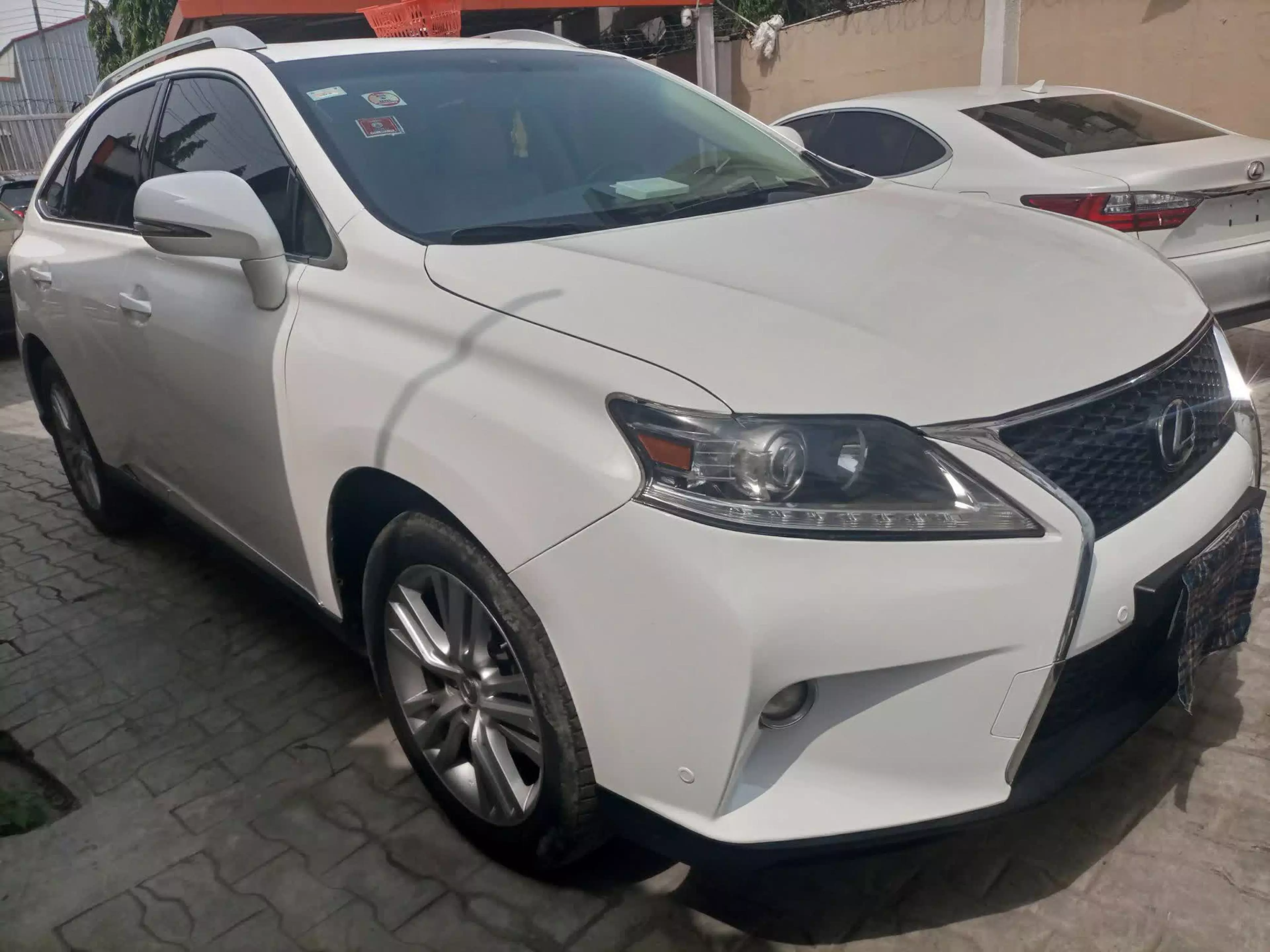 Lexus RX 350 - 2015