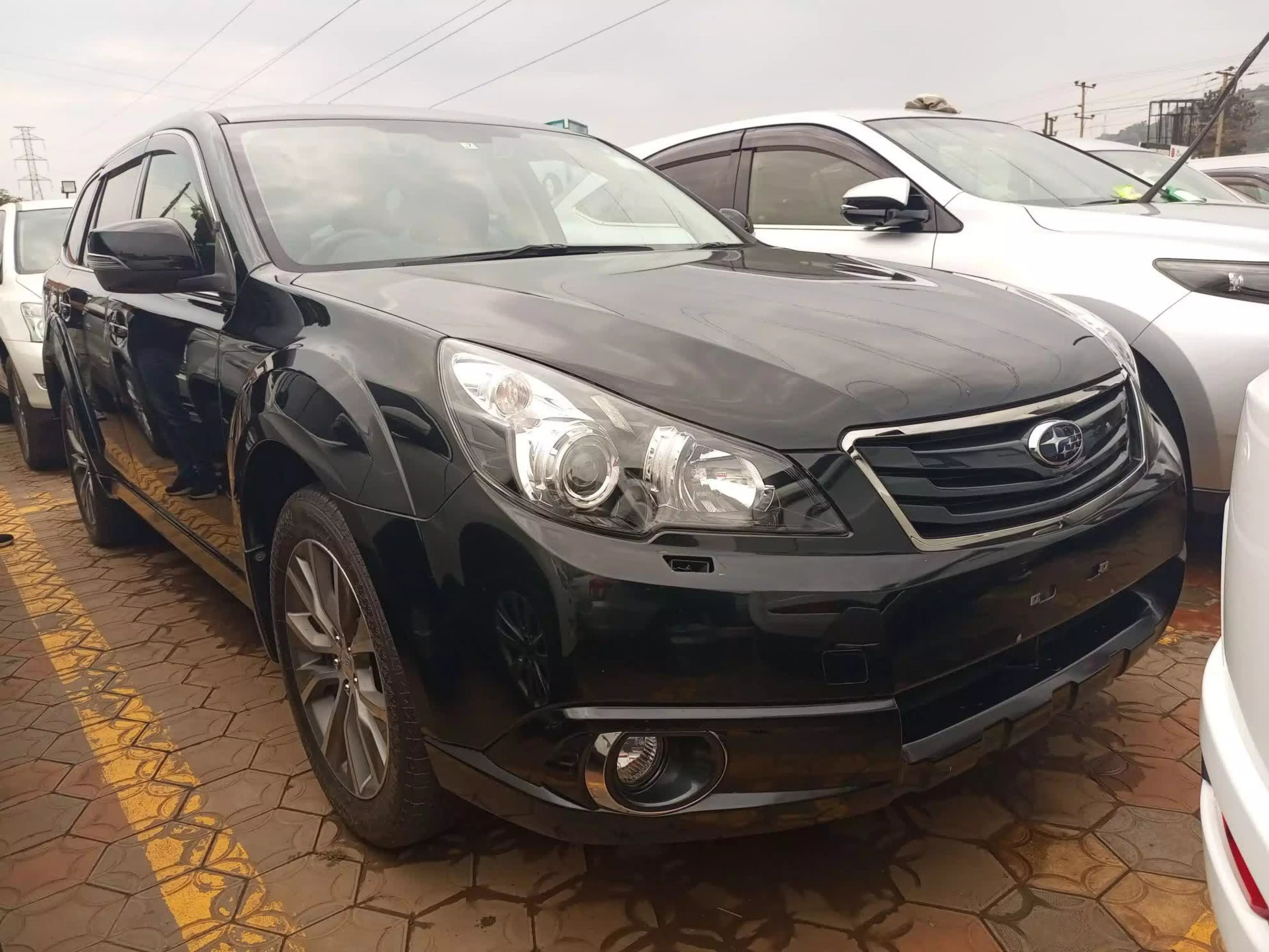 Subaru Outback - 2011