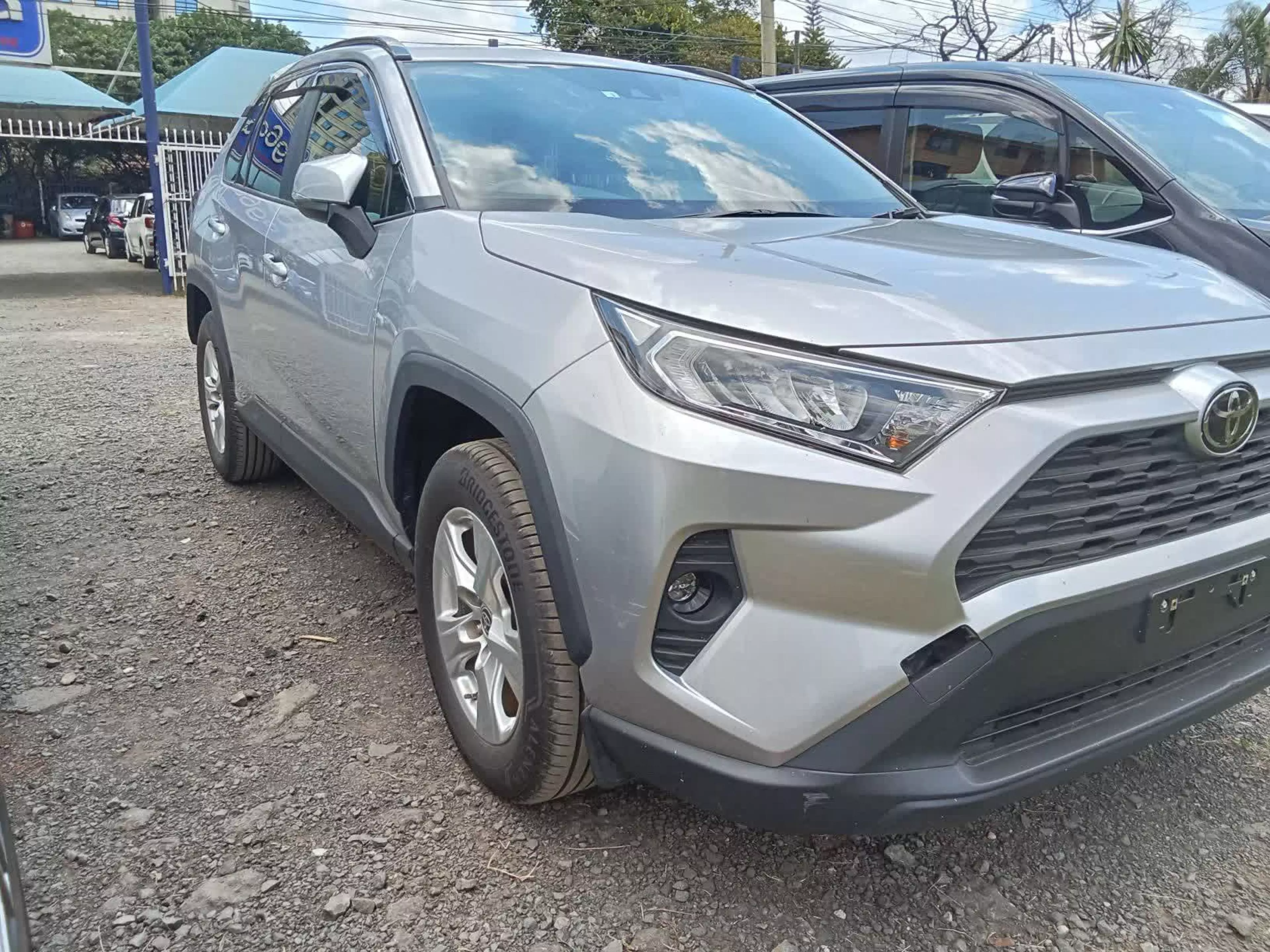 Toyota RAV 4  - 2020