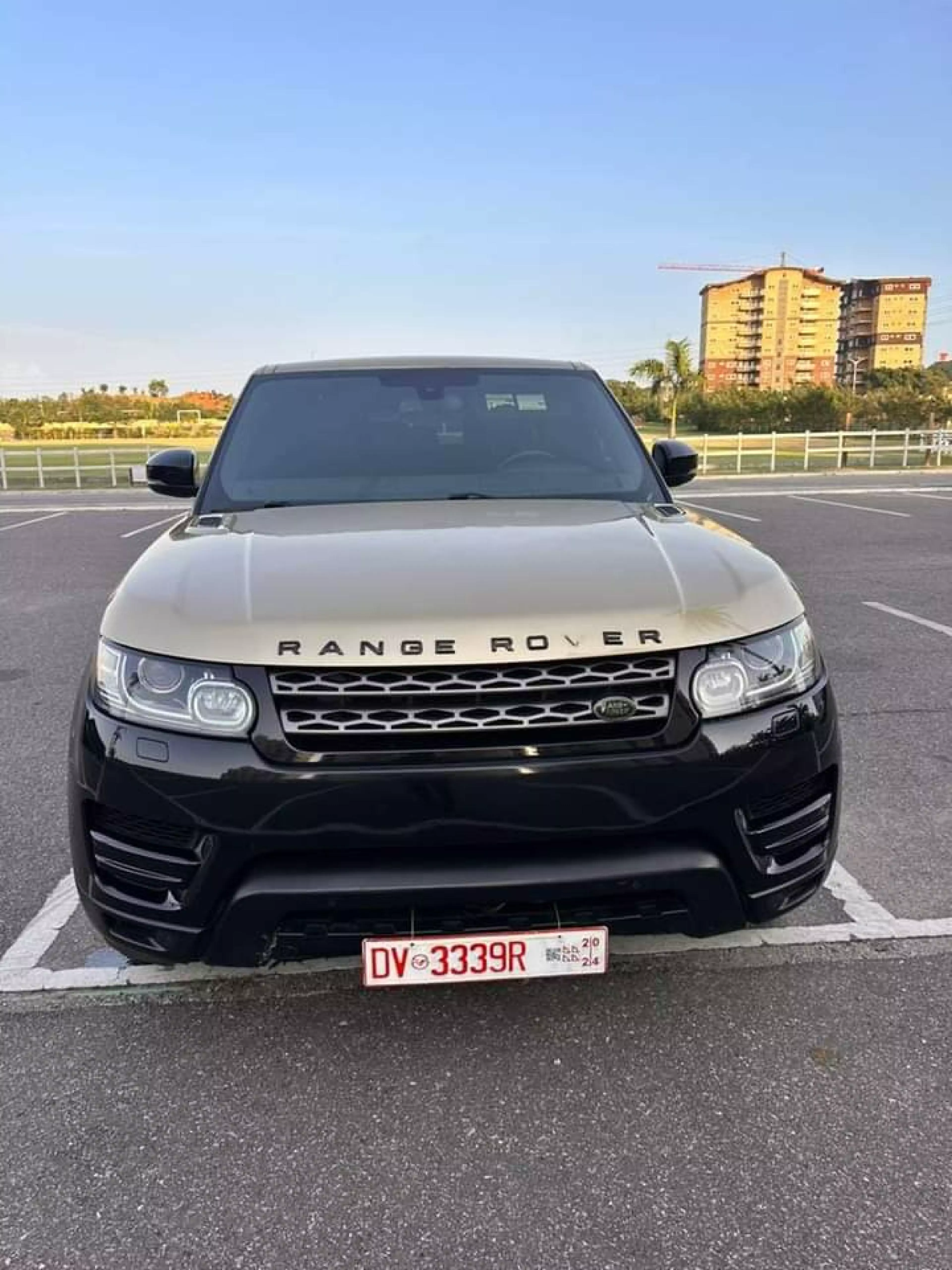 Land Rover Range Rover Sport - 2015