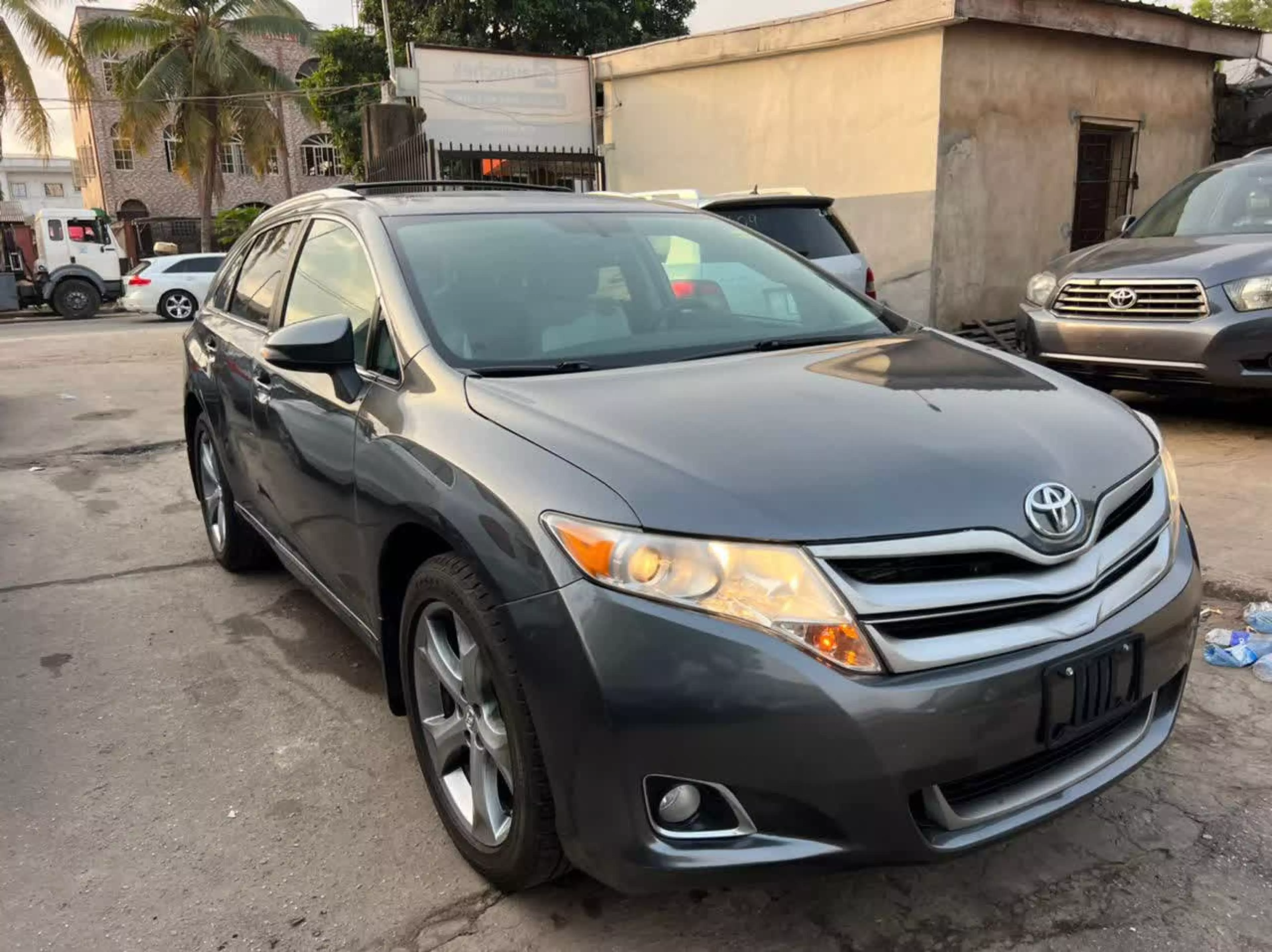 Toyota Venza - 2014