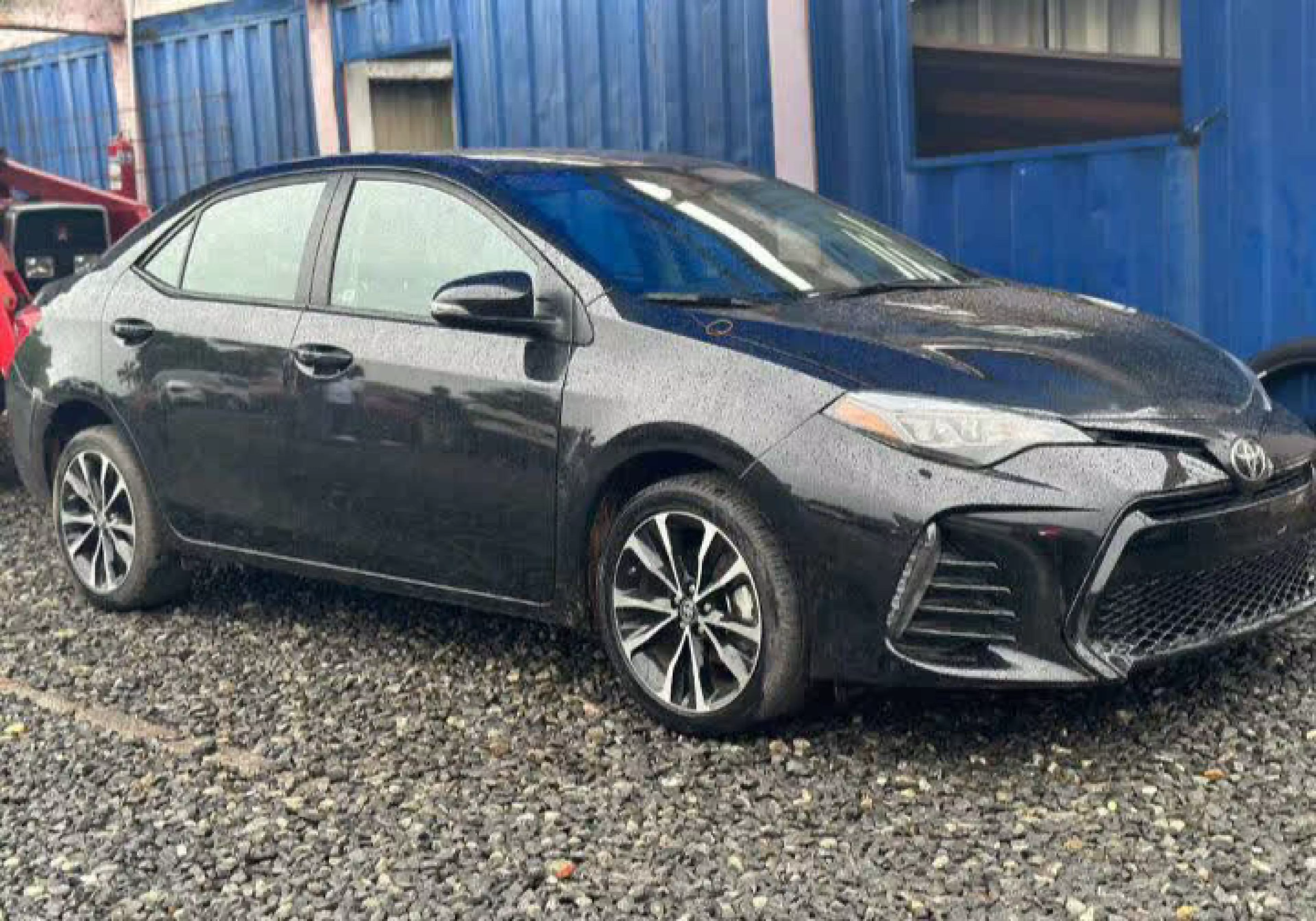 Toyota Corolla  - 2018