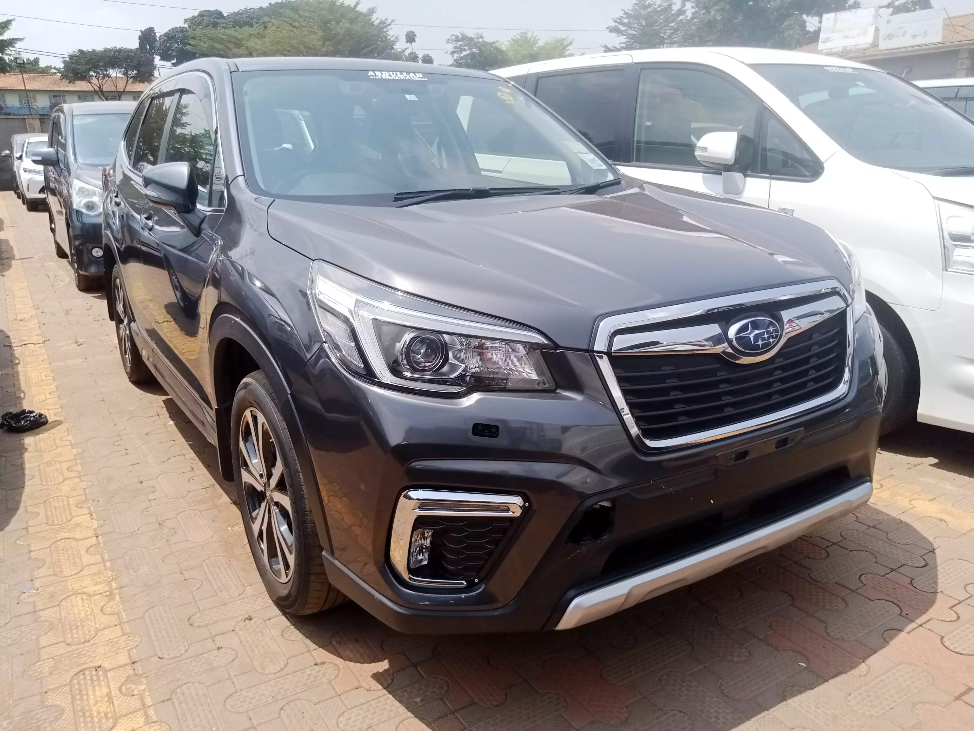 Subaru Forester  - 2019