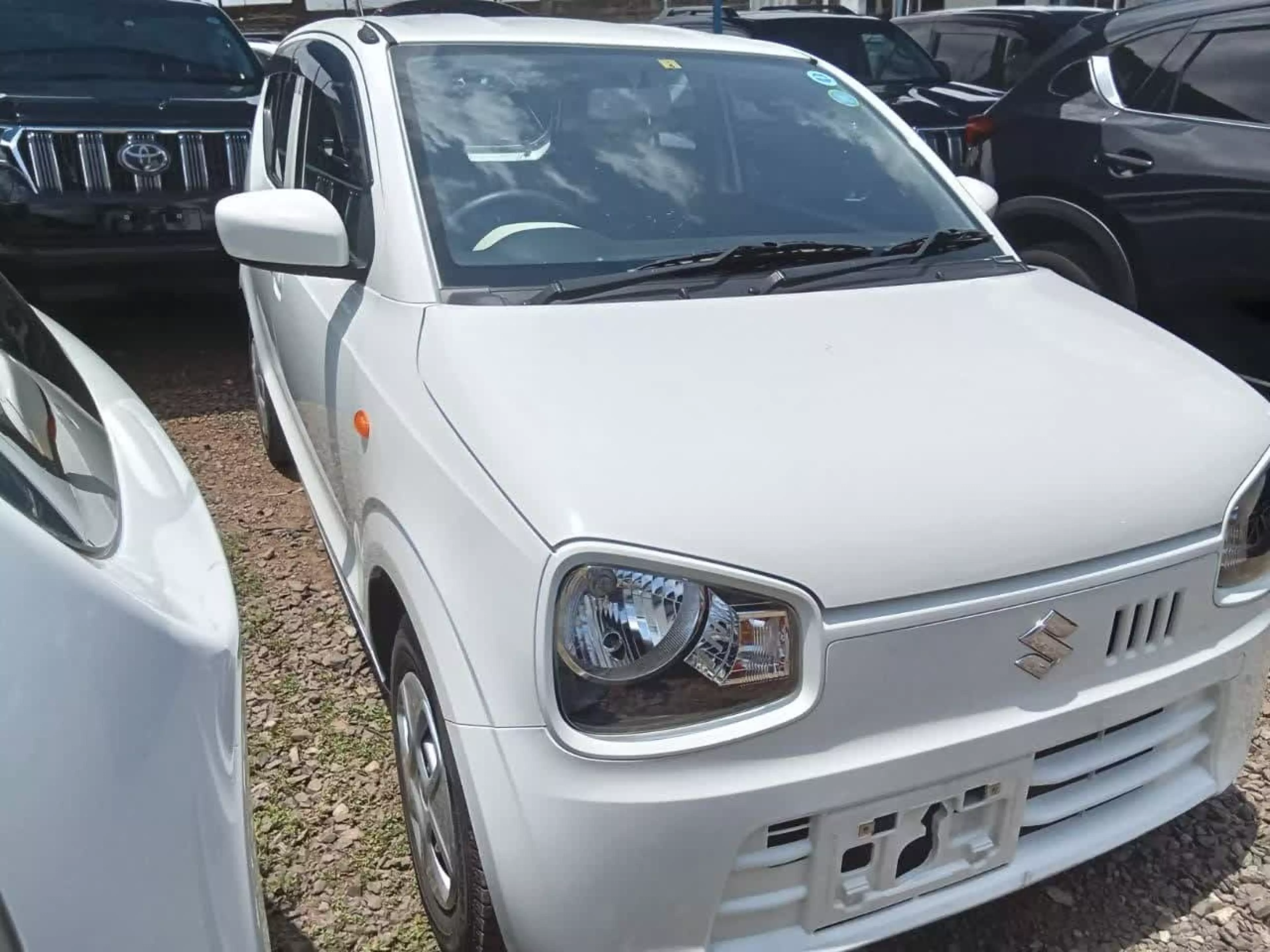 SUZUKI Alto GLX - 2017