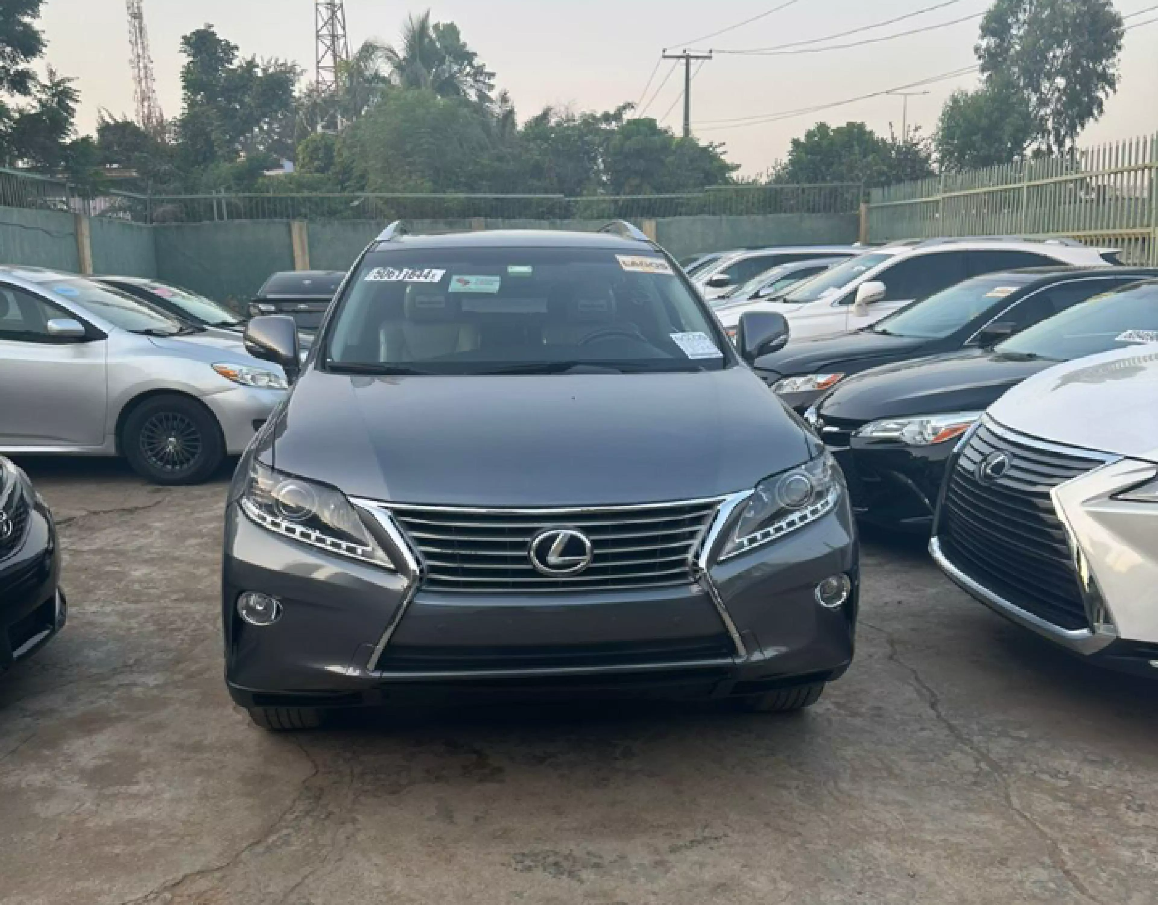 Lexus RX 350 - 2013