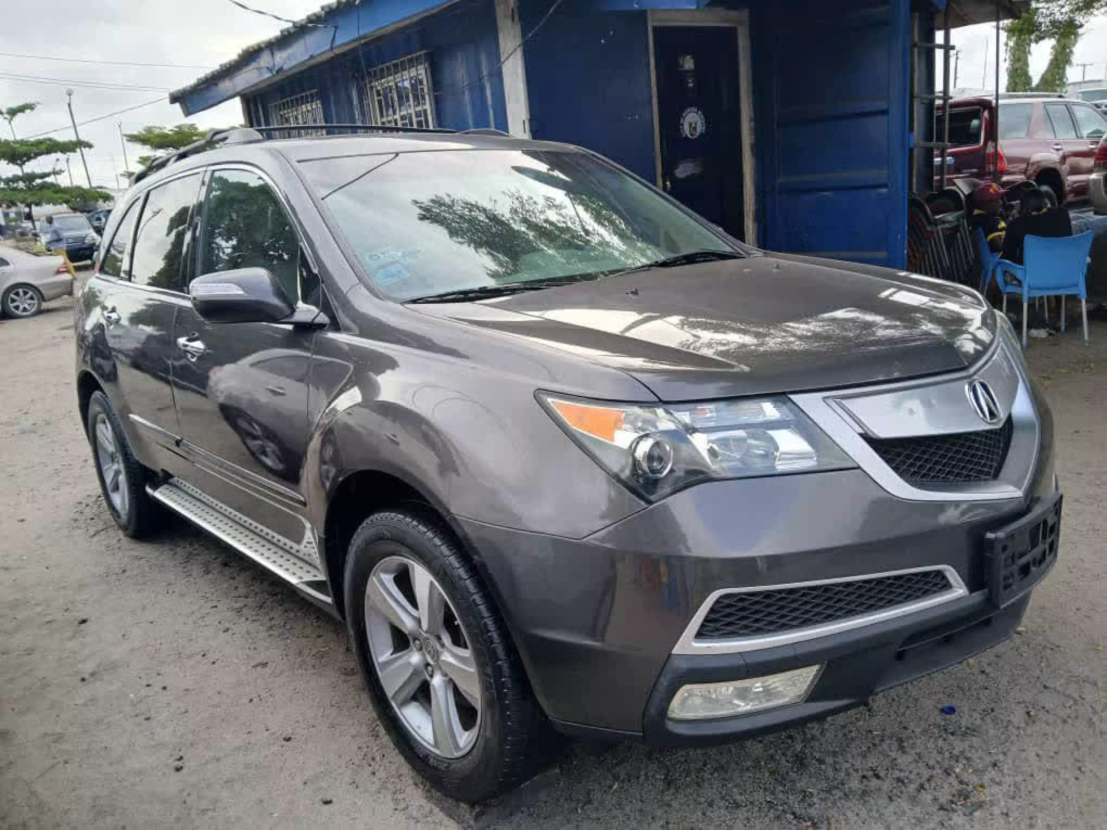 Acura MDX - 2012